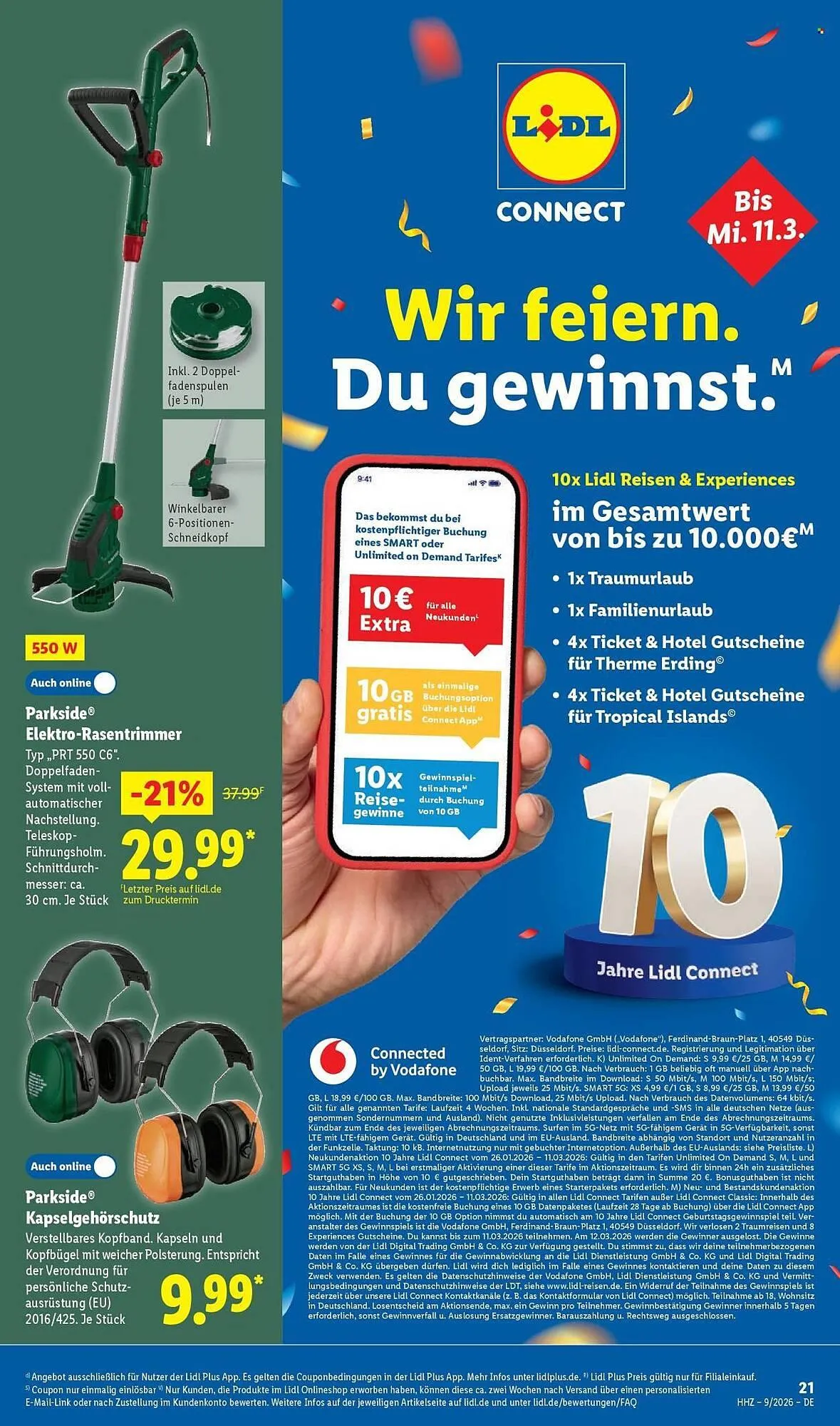 Lidl Prospekt von 23. Februar bis 28. Februar 2026 - Prospekt seite 33