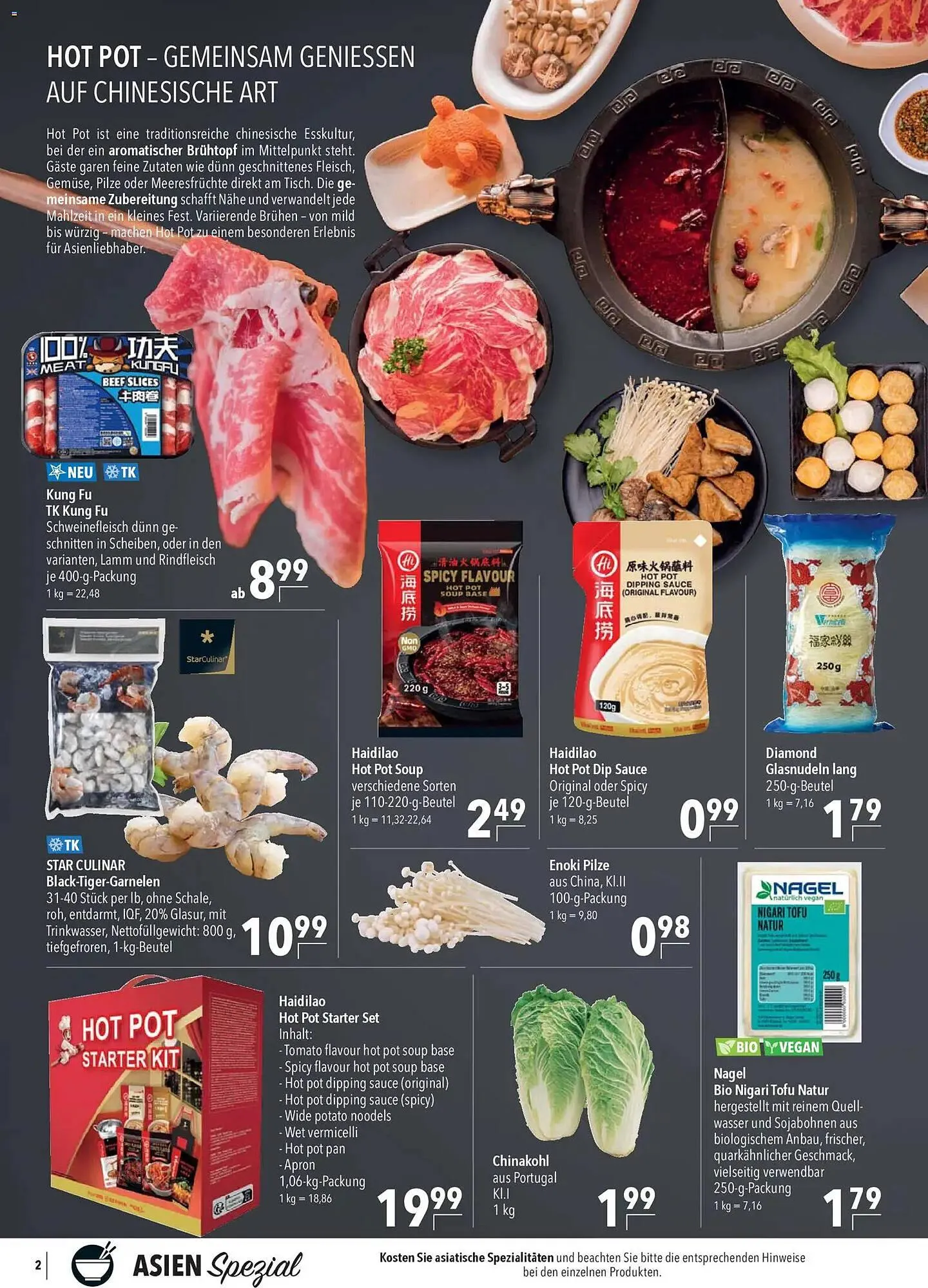 CITTI Markt Prospekt von 11. Februar bis 17. Februar 2026 - Prospekt seite 2