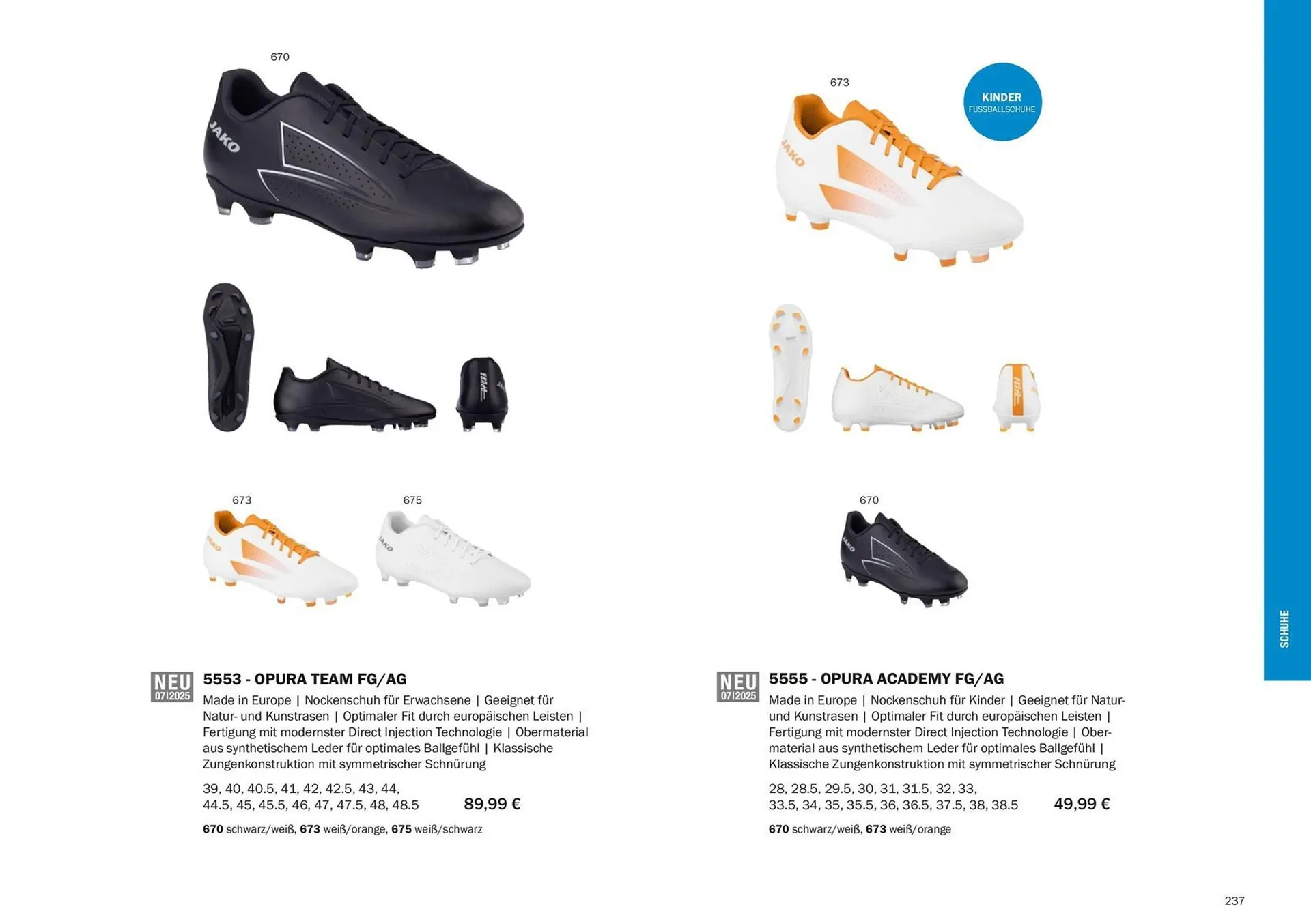 Jako Prospekt von 27. Mai bis 31. Dezember 2025 - Prospekt seite 239