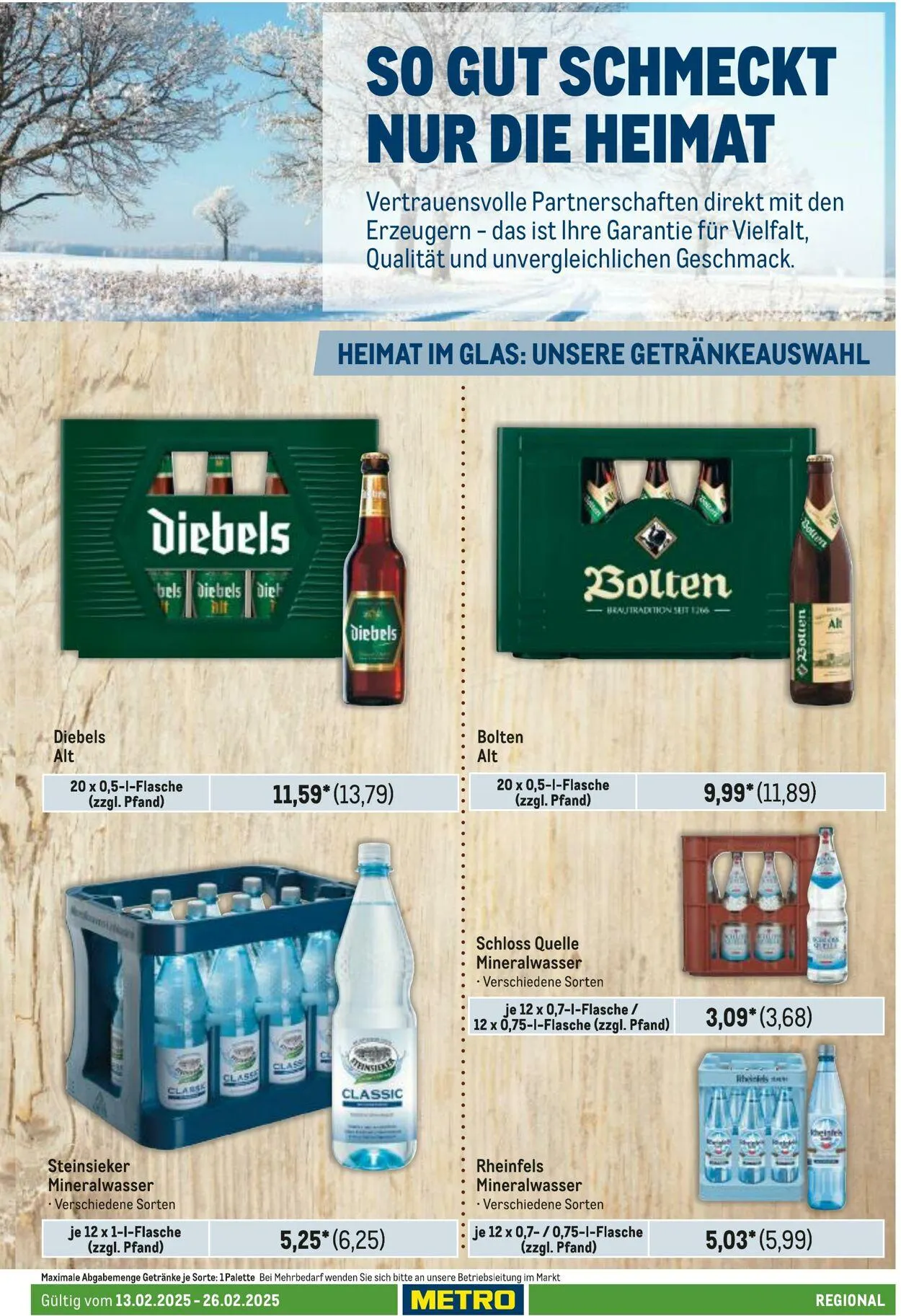 Metro Aktueller Prospekt von 8. Oktober bis 22. Oktober 2025 - Prospekt seite 71
