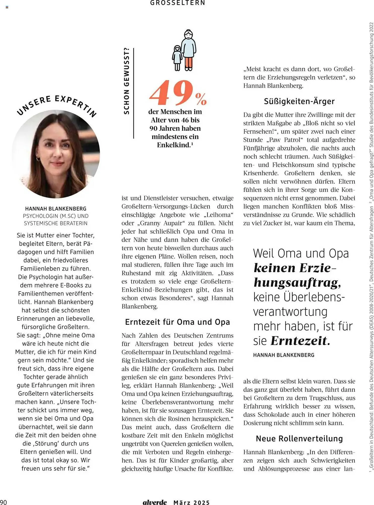 dm drogerie Prospekt von 1. März bis 31. März 2025 - Prospekt seite 90