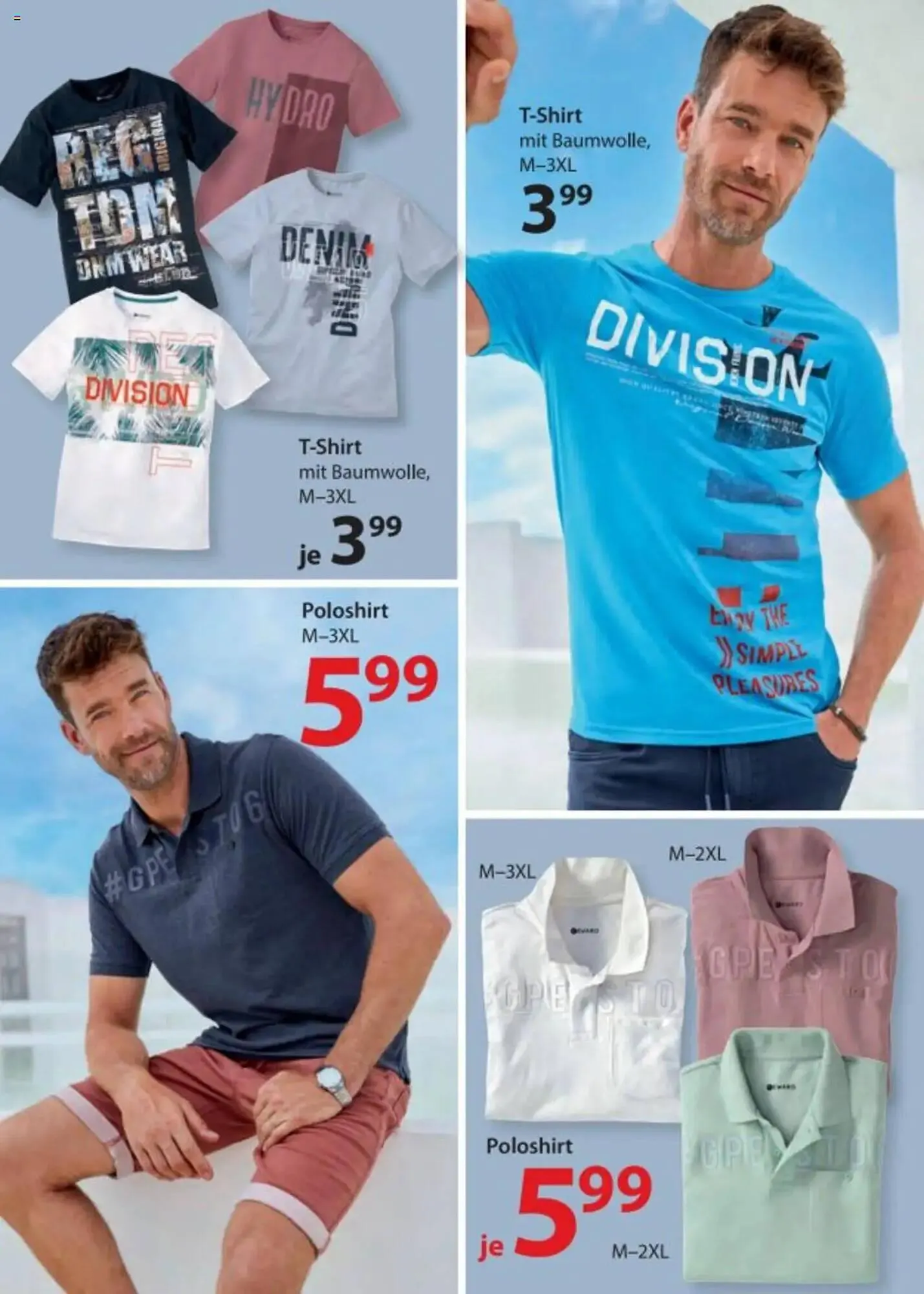 NKD Prospekt von 15. Mai bis 31. Mai 2025 - Prospekt seite 12