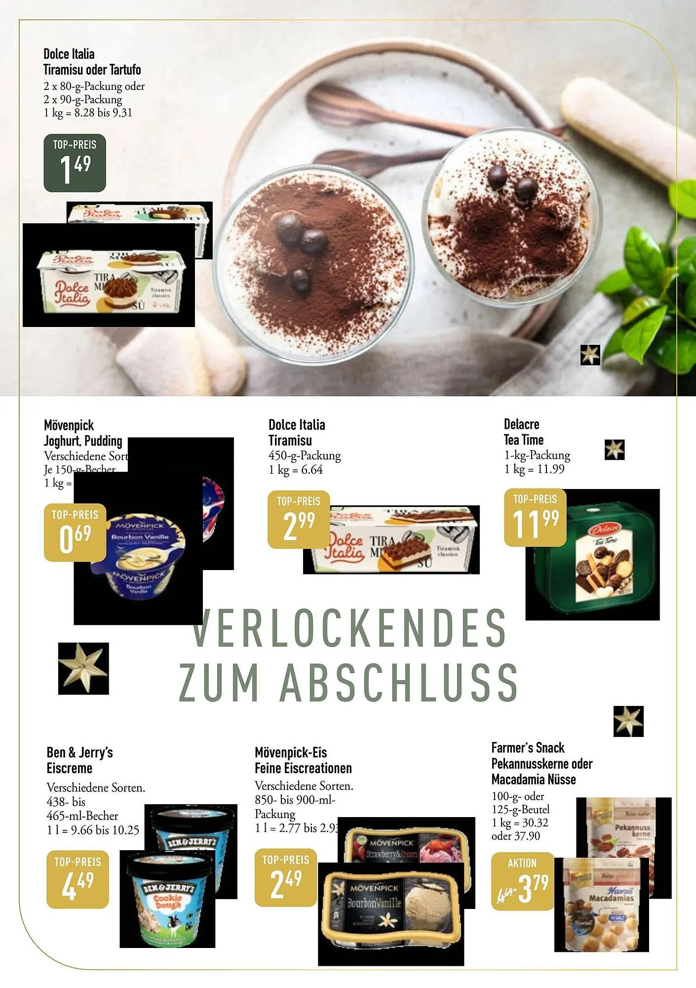 Galeria Markthalle Prospekt von 15. Dezember bis 28. Dezember 2025 - Prospekt seite 19