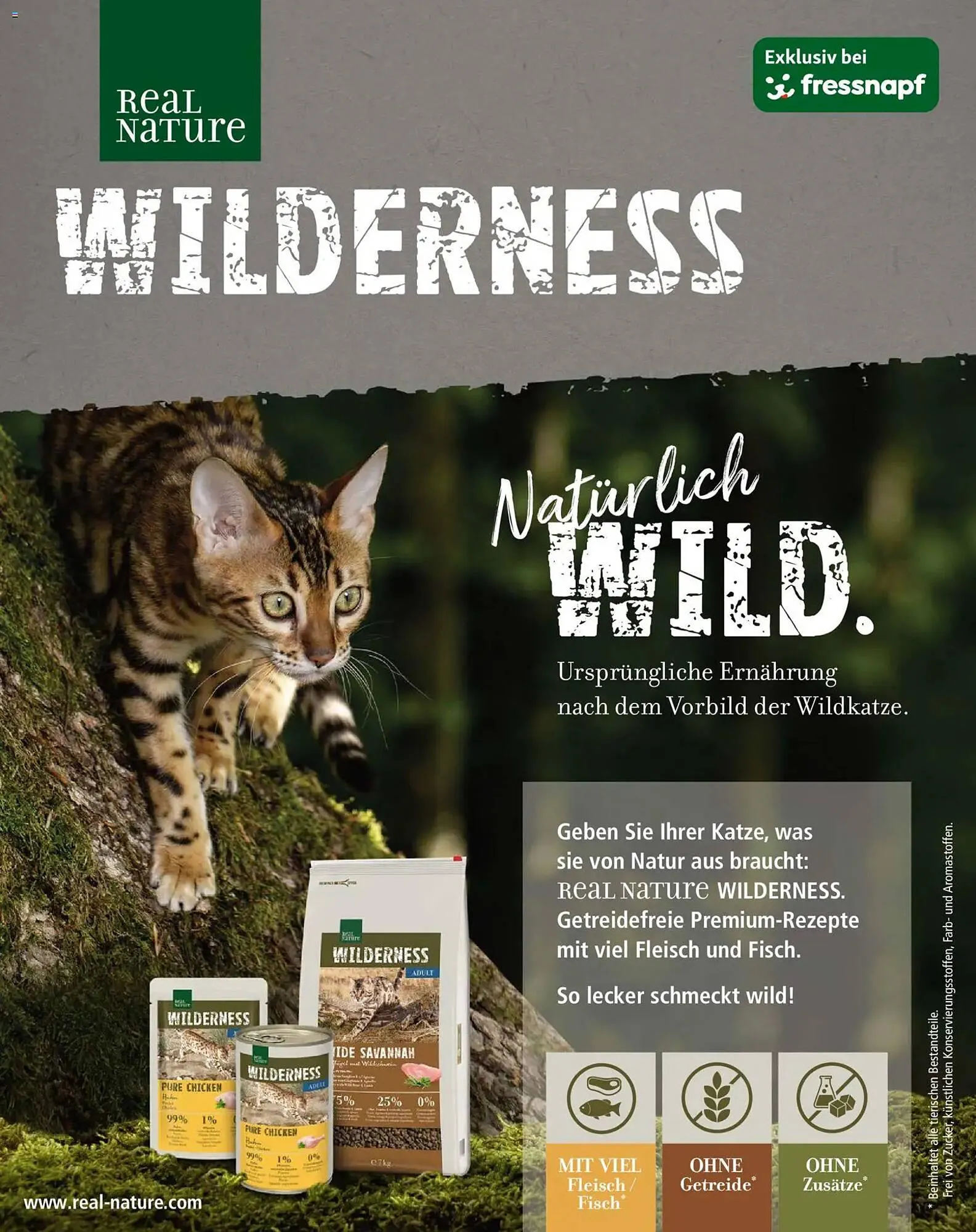 Fressnapf Magazin von 2. März bis 30. April 2026 - Prospekt seite 47