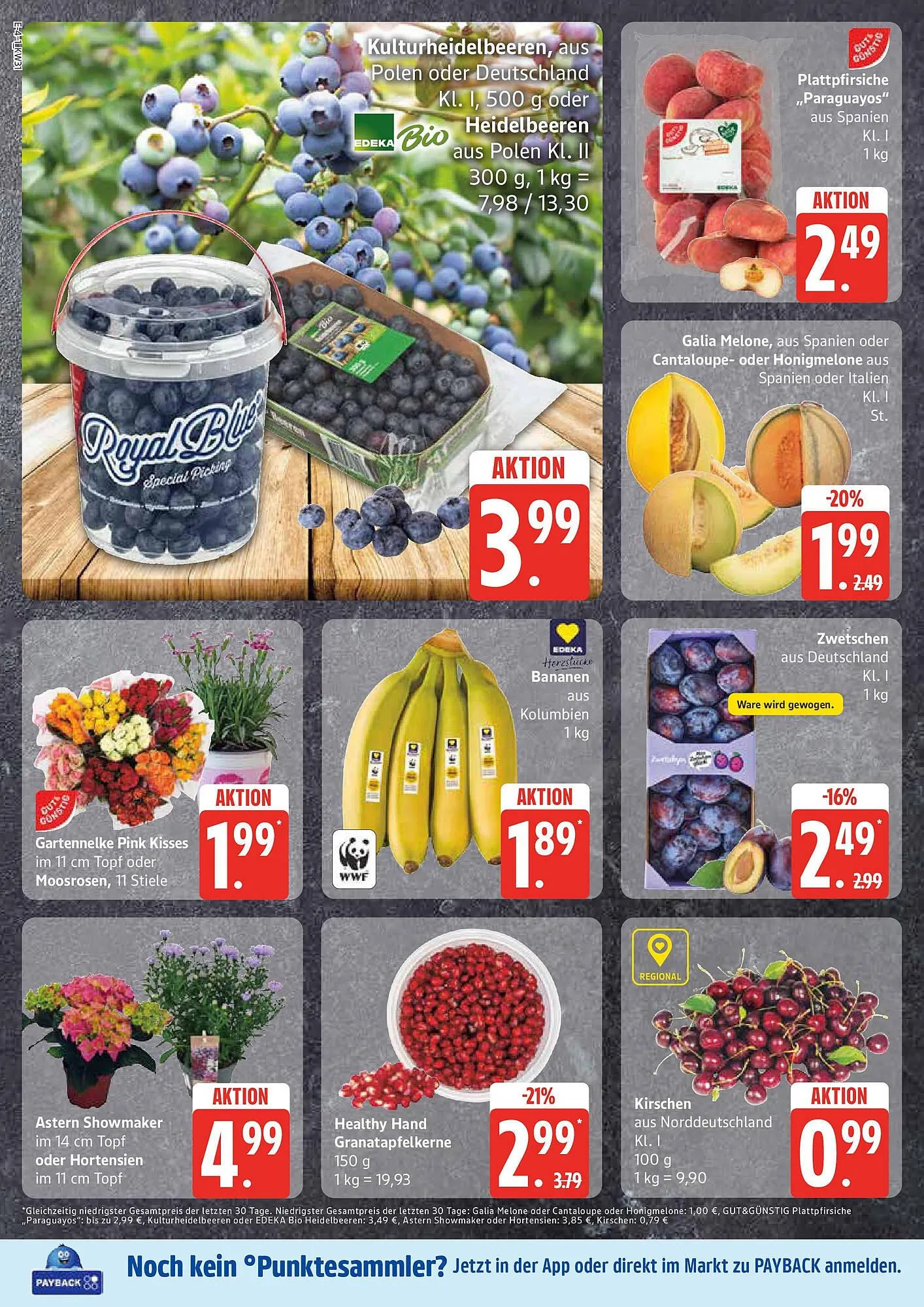 Marktkauf Prospekt von 27. Juli bis 2. August 2025 - Prospekt seite 8