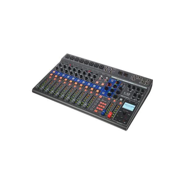 Zoom LiveTrak L-12 B-Stock