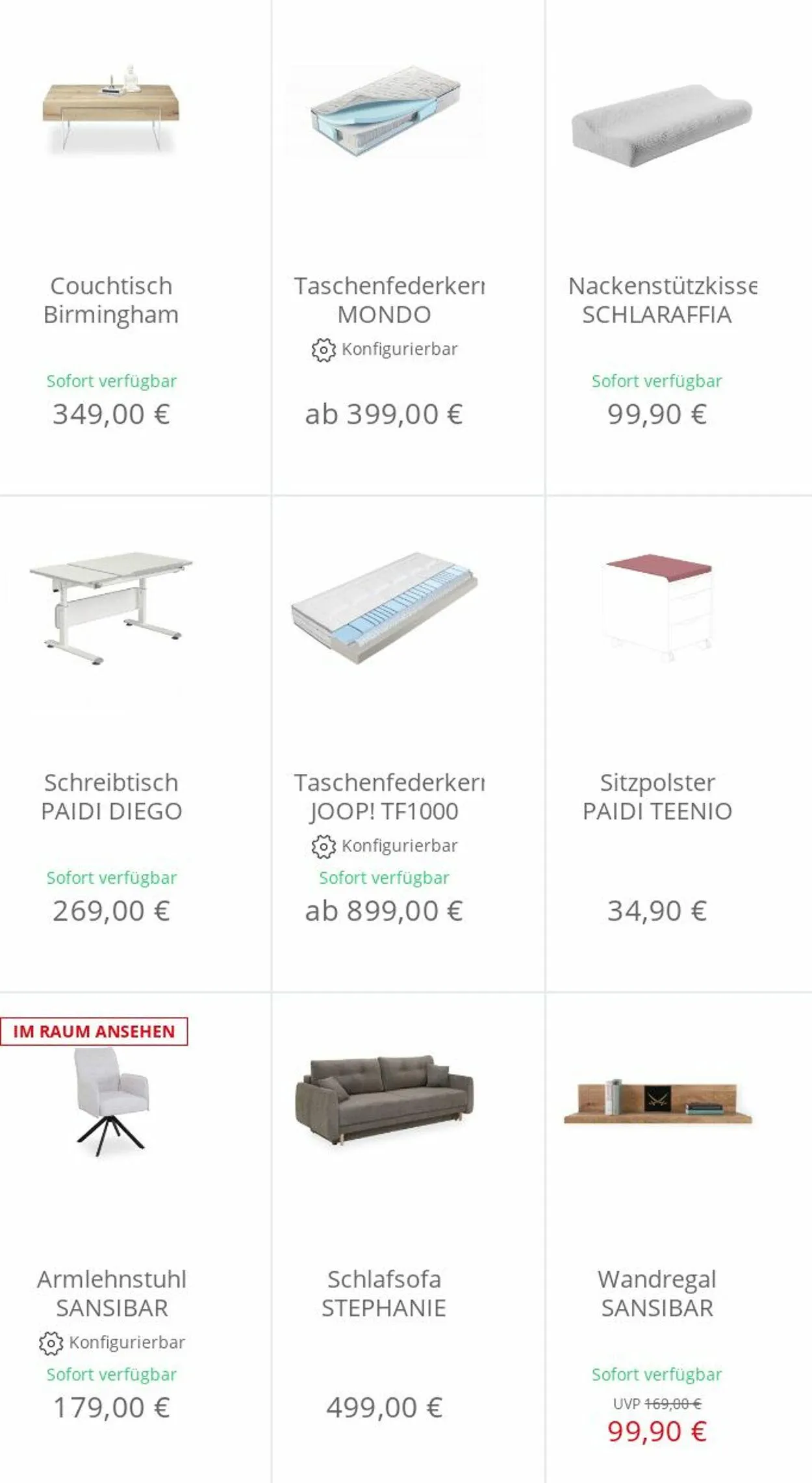 Ostermann Aktueller Prospekt von 19. Mai bis 1. Juni 2025 - Prospekt seite 24