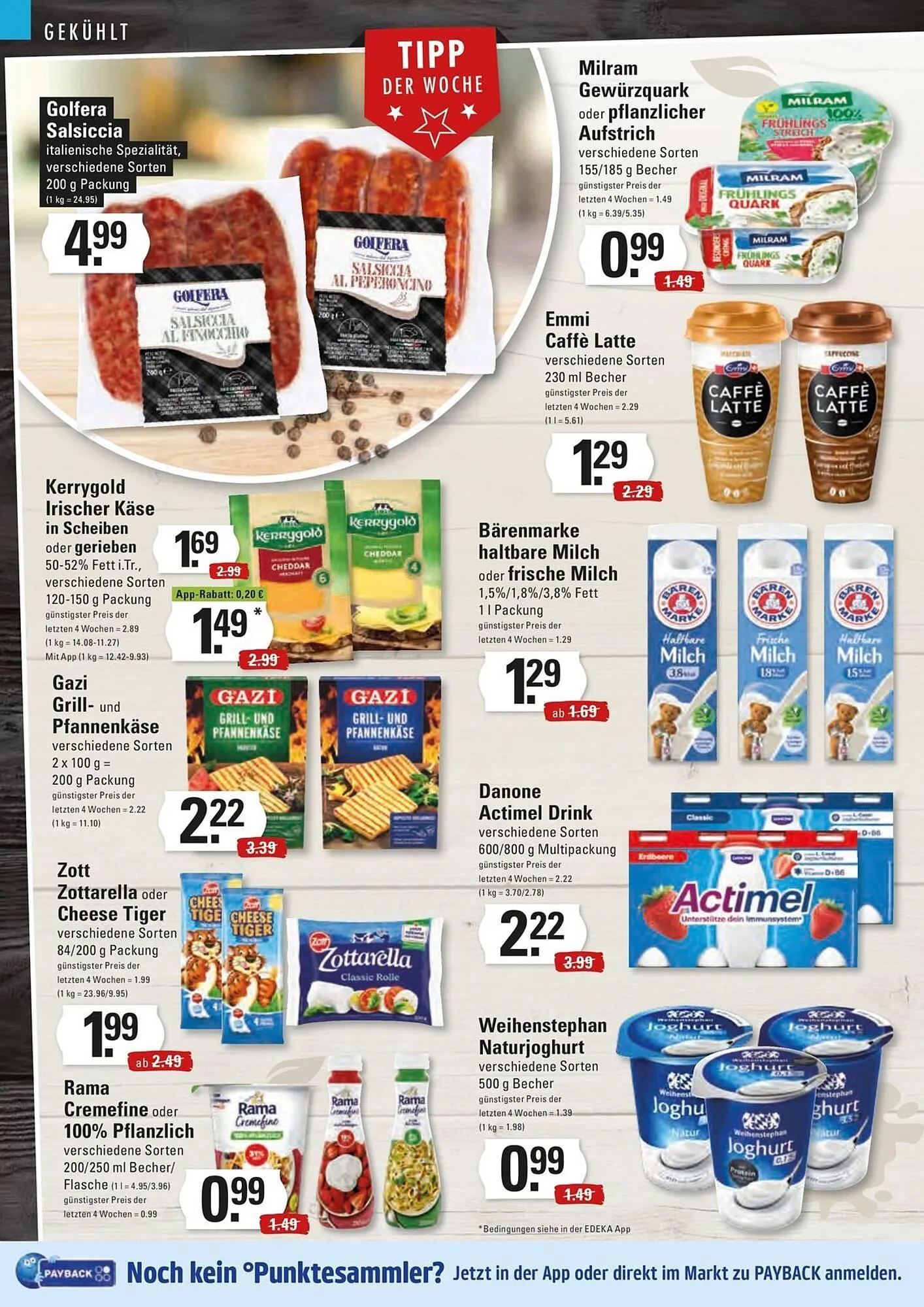 Meyer's Frischemarkt Prospekt von 7. Juli bis 12. Juli 2025 - Prospekt seite 6