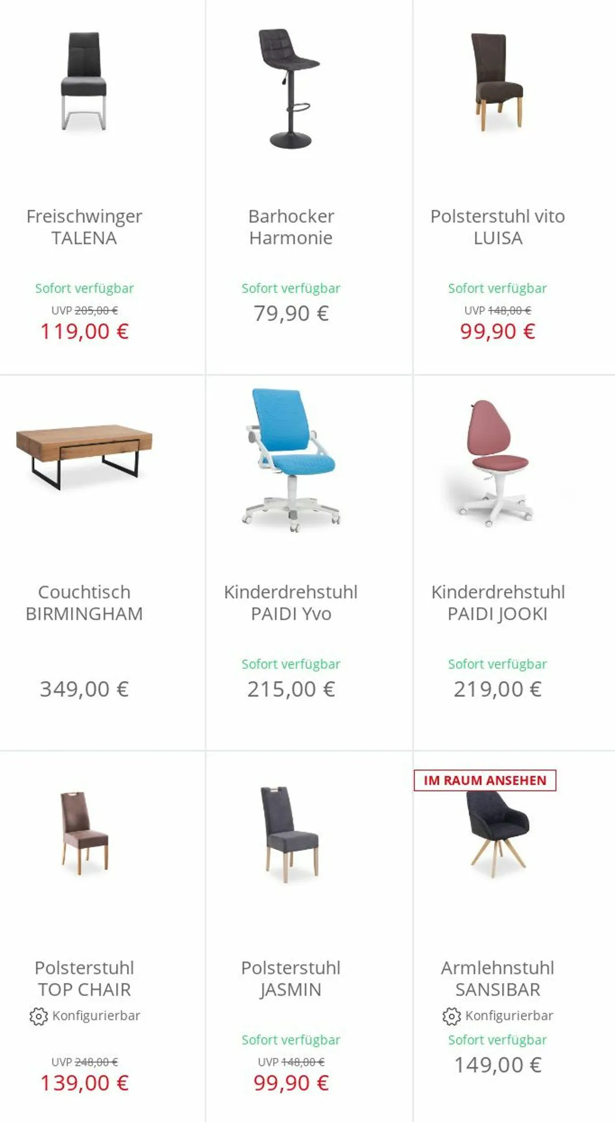 Ostermann Aktueller Prospekt von 2. Juni bis 15. Juni 2025 - Prospekt seite 12