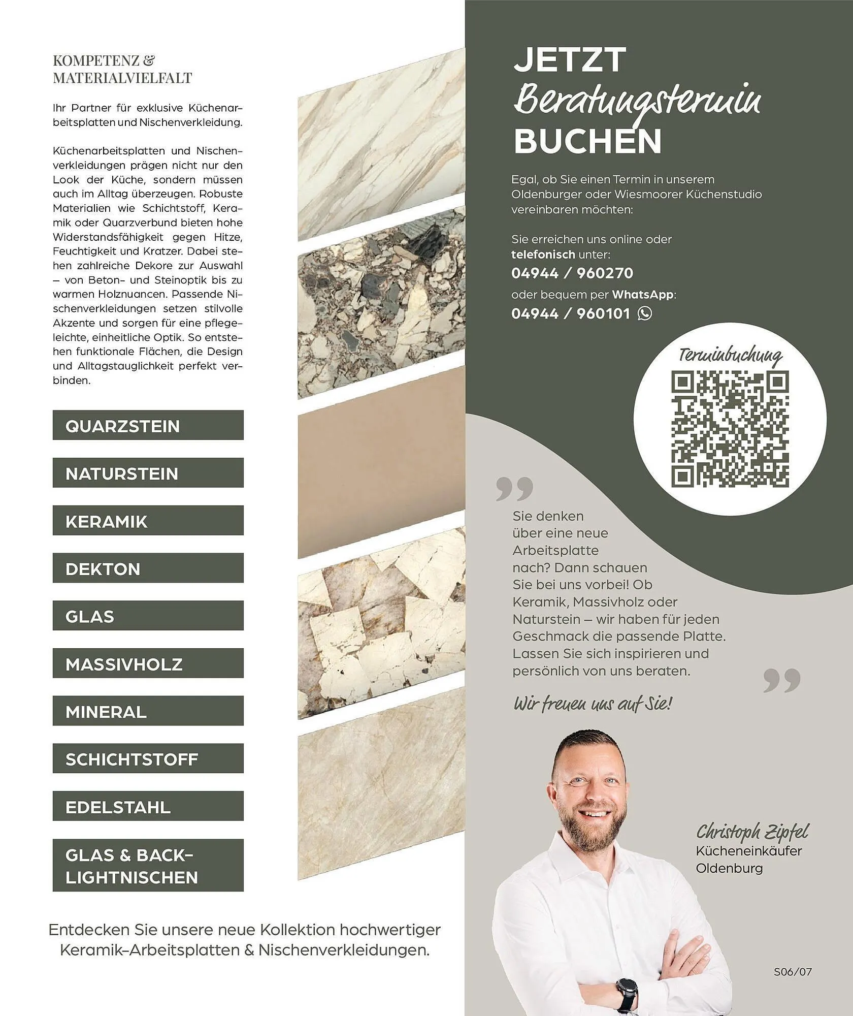 Möbel Buss Prospekt von 16. Juli bis 24. Juli 2025 - Prospekt seite 7