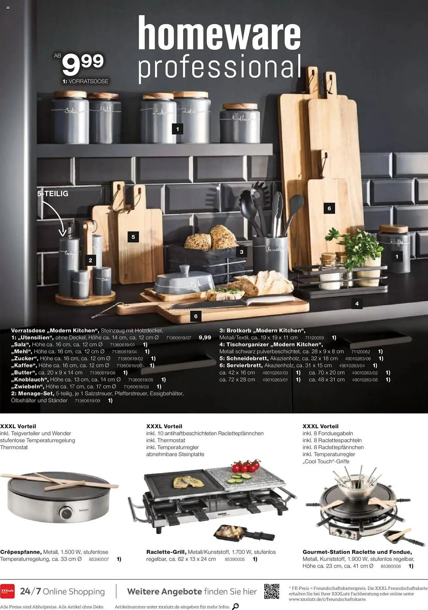 XXXLutz Prospekt von 1. September bis 28. Februar 2026 - Prospekt seite 50