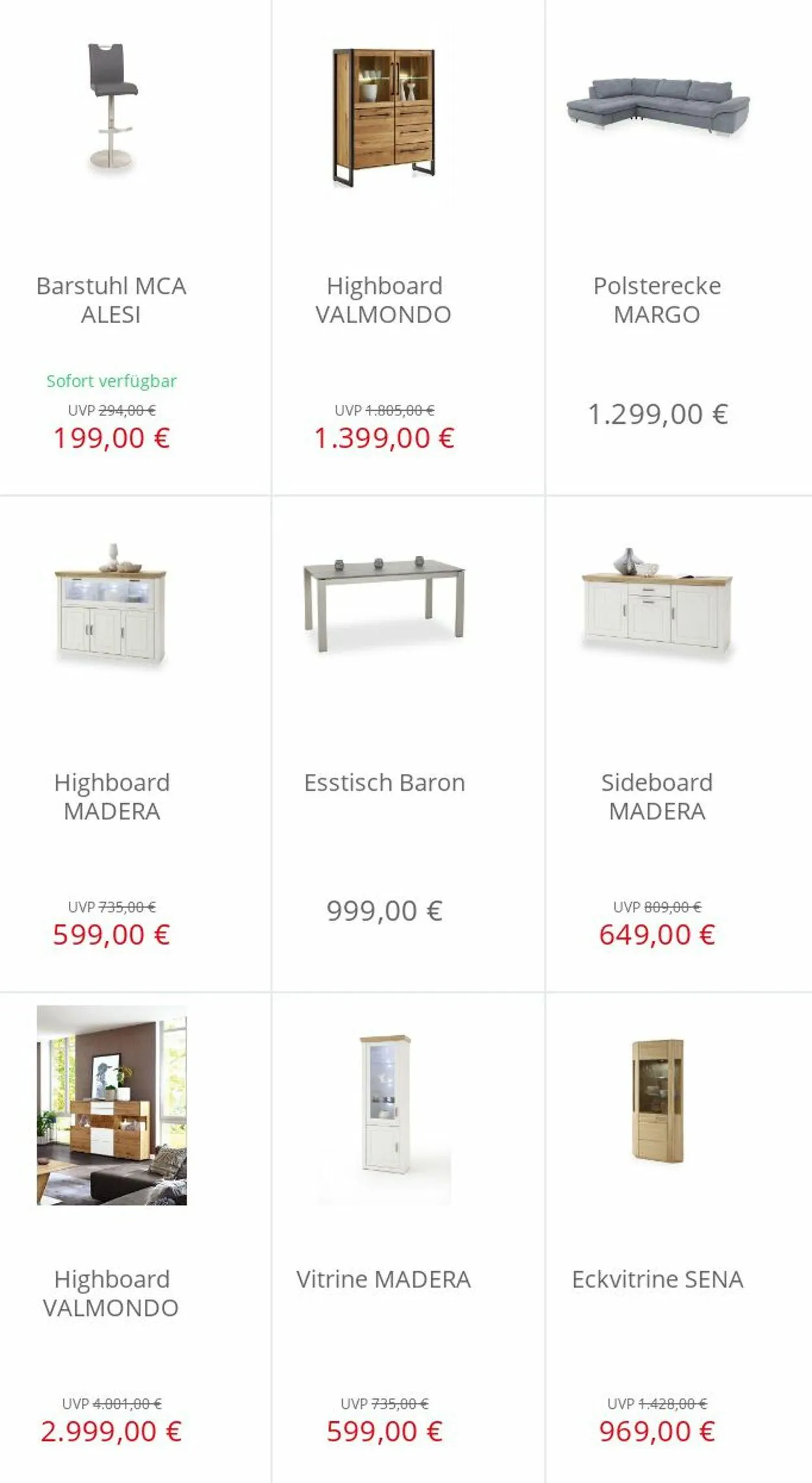 Ostermann Aktueller Prospekt von 21. April bis 4. Mai 2025 - Prospekt seite 73