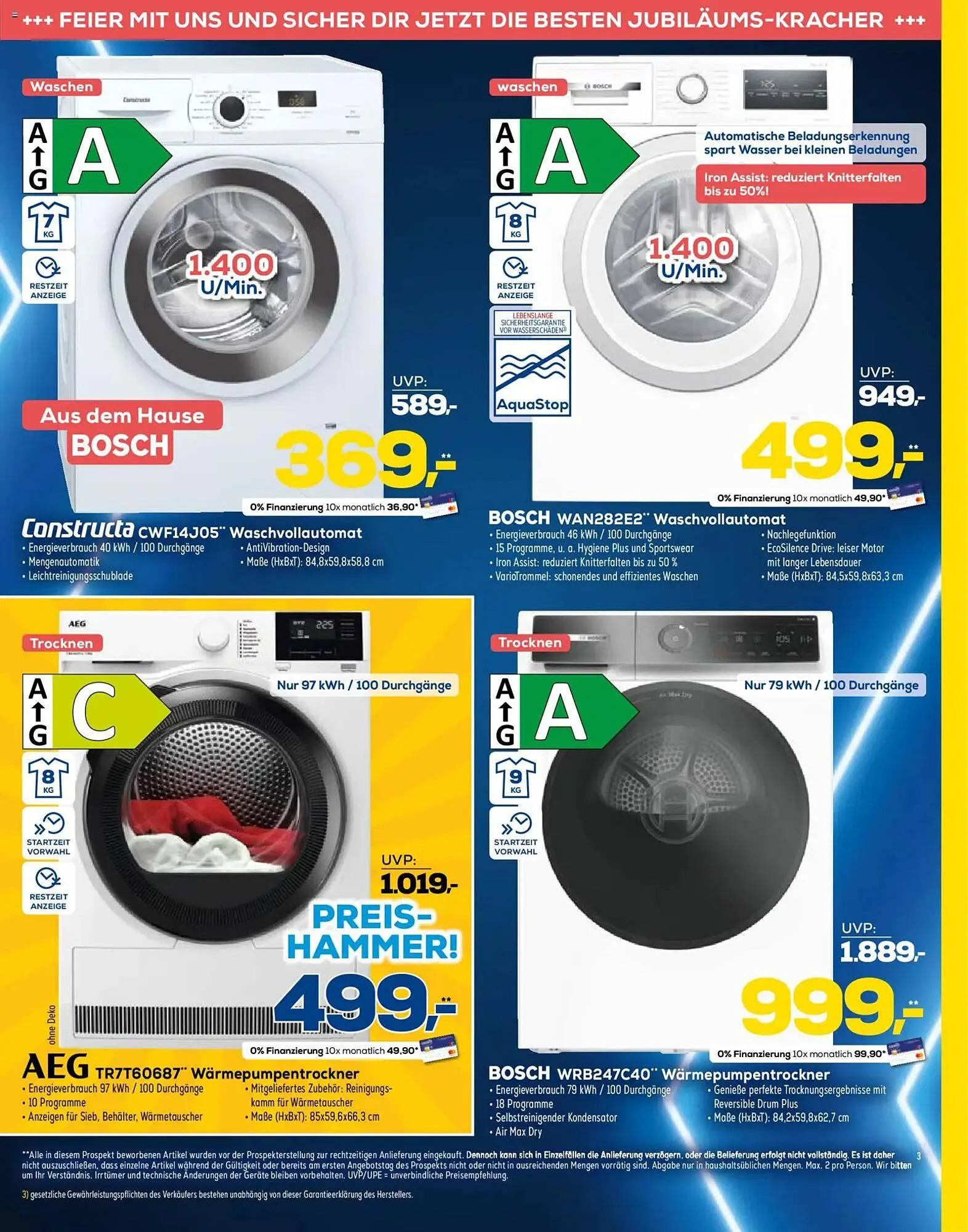 Euronics Prospekt von 12. November bis 18. November 2025 - Prospekt seite 3