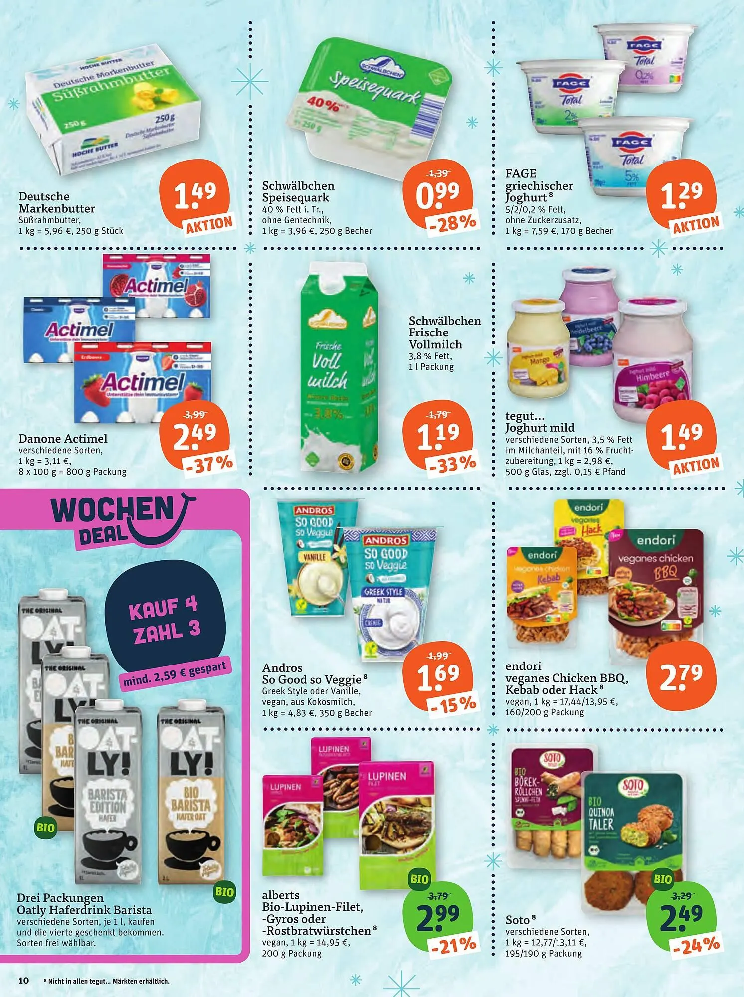 Basic Prospekt von 12. Dezember bis 13. Dezember 2025 - Prospekt seite 12