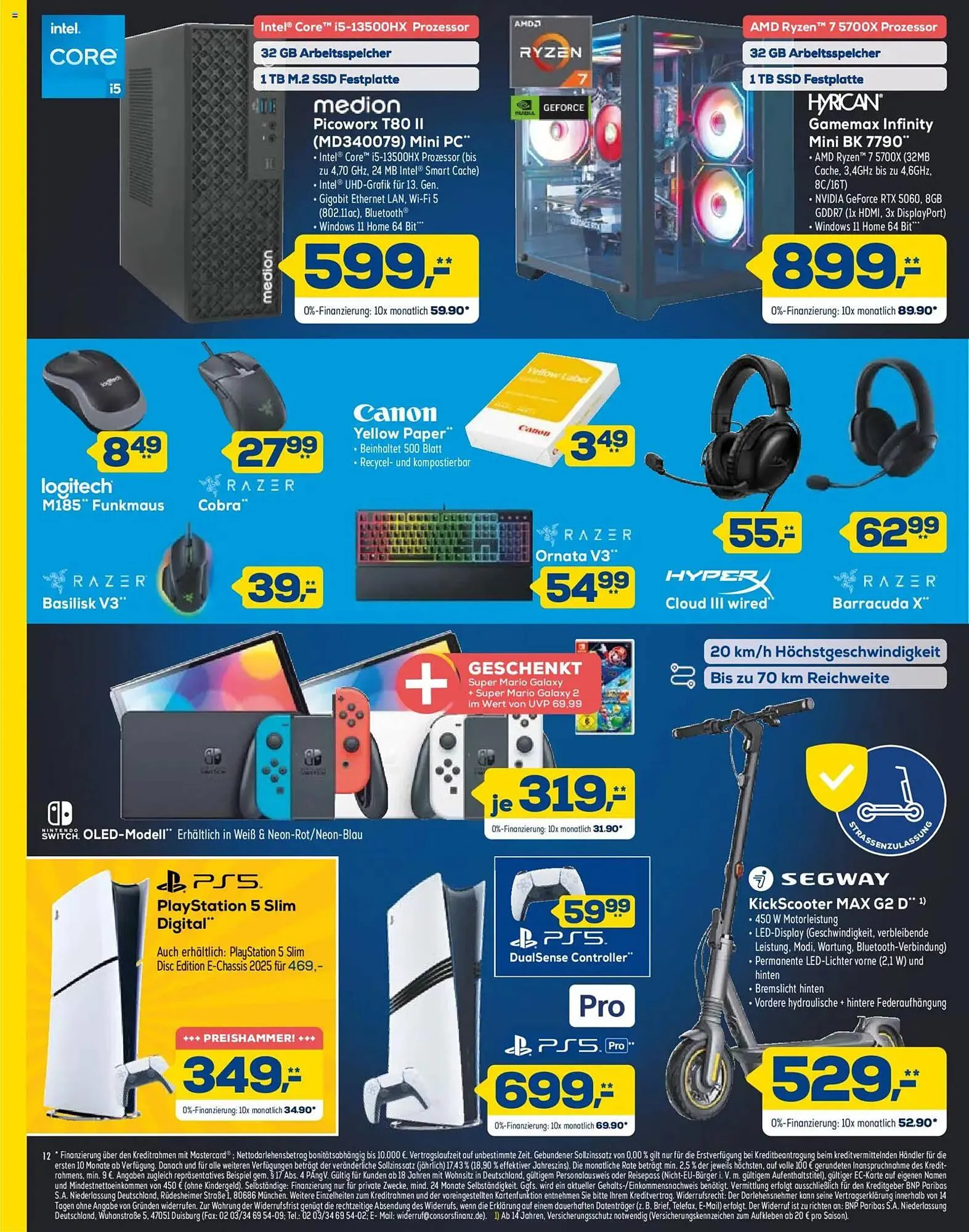 Euronics Prospekt von 26. November bis 2. Dezember 2025 - Prospekt seite 12