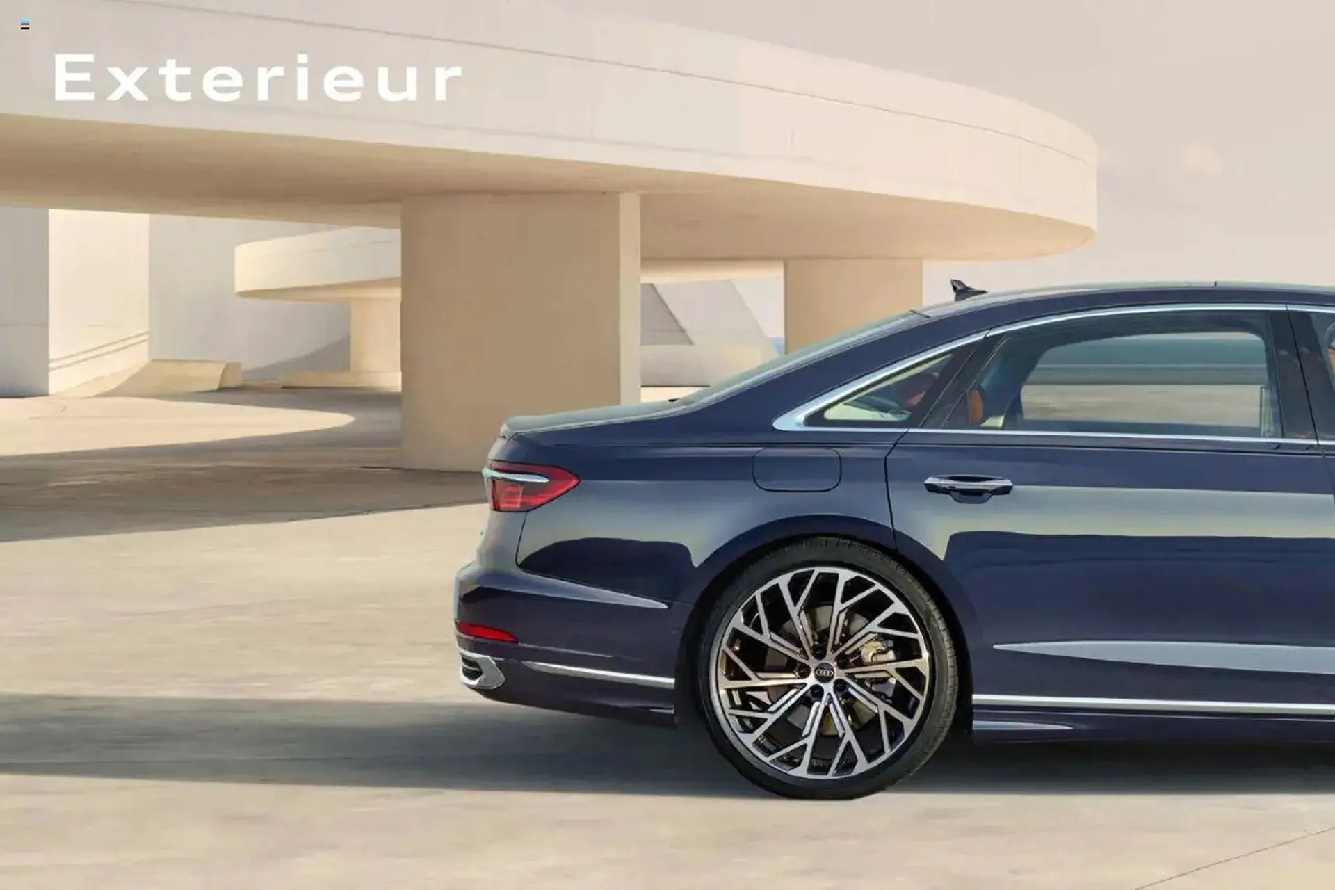 Audi Prospekt von 20. Februar bis 9. Januar 2026 - Prospekt seite 23