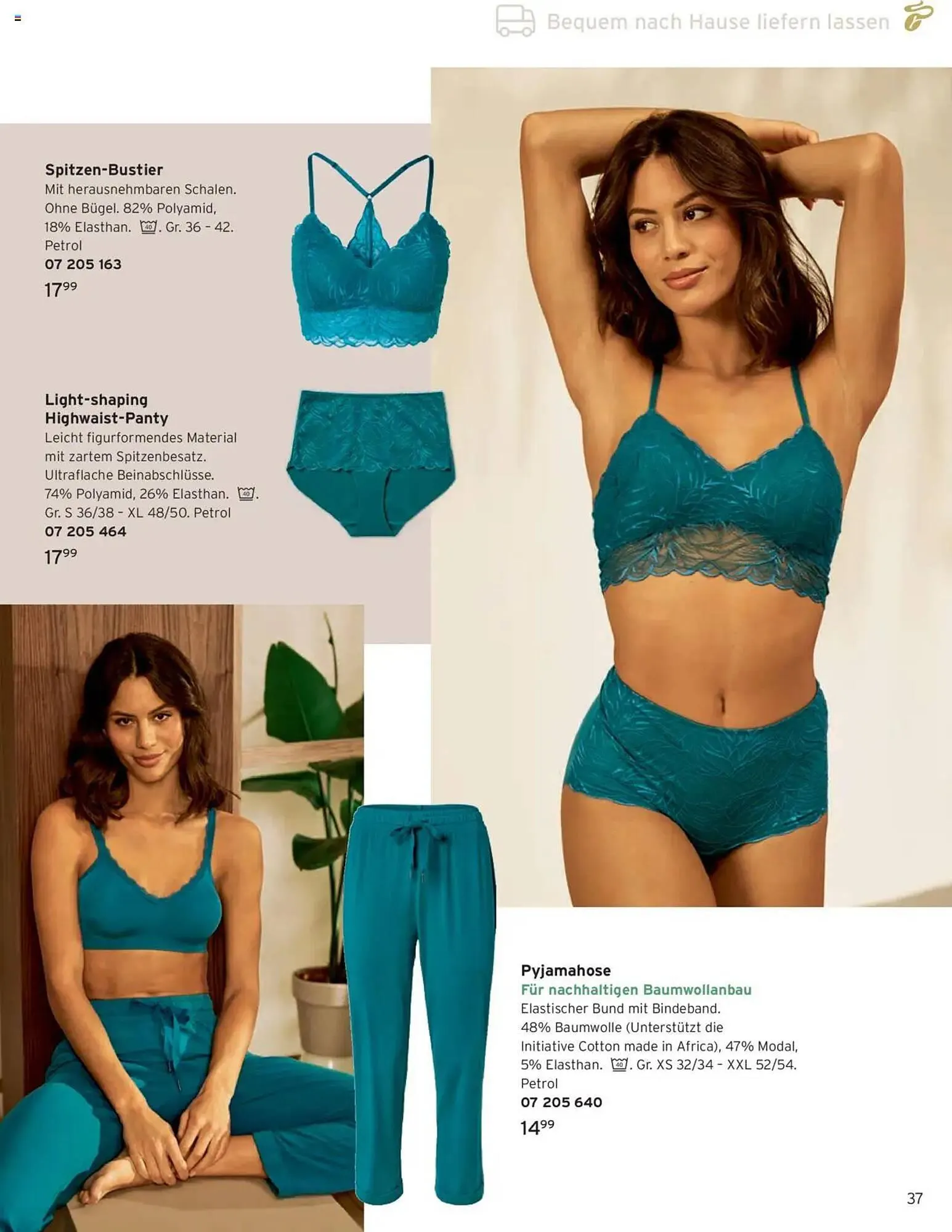 Tchibo Prospekt von 1. Juli bis 31. Juli 2025 - Prospekt seite 37