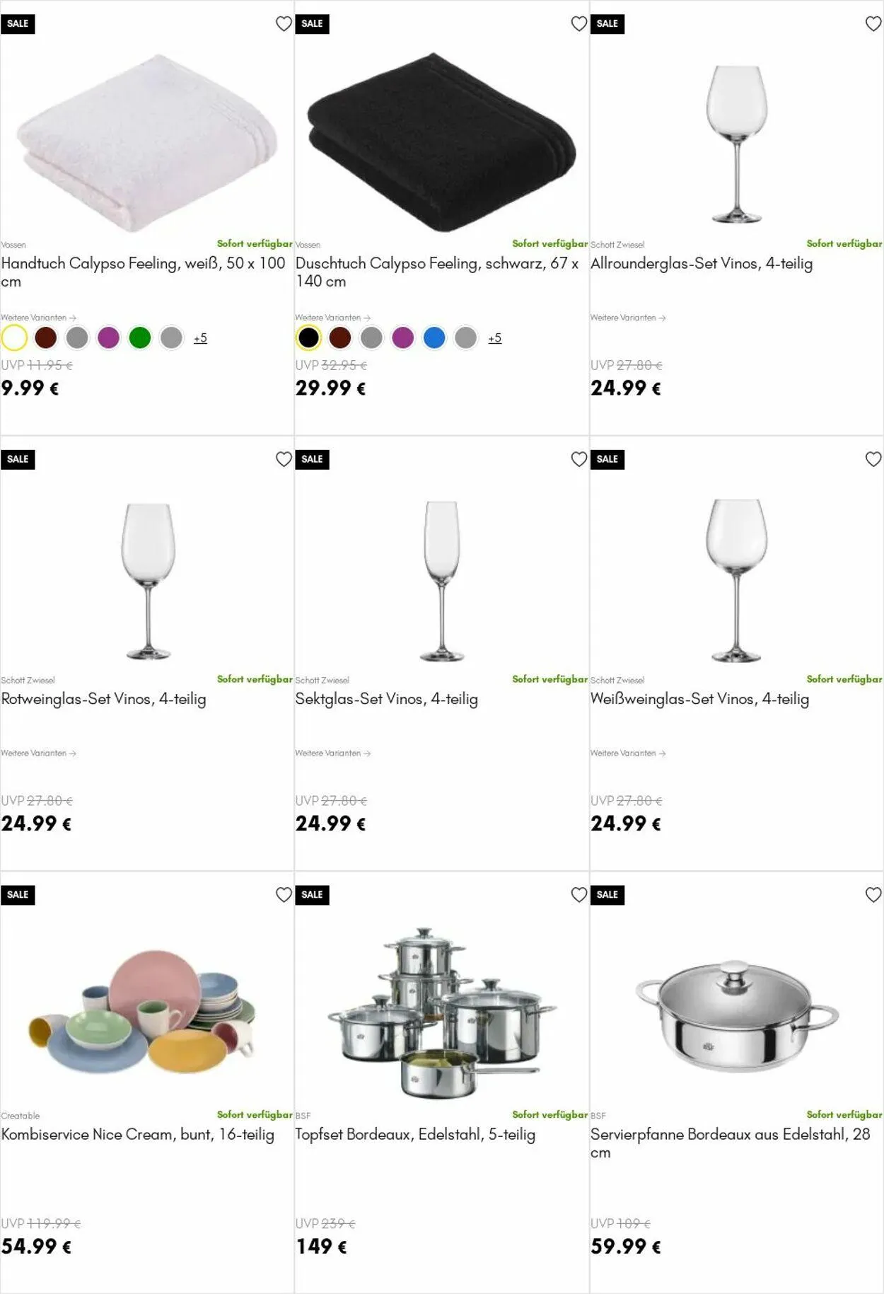 HARDECK Aktueller Prospekt von 11. August bis 20. August 2025 - Prospekt seite 24