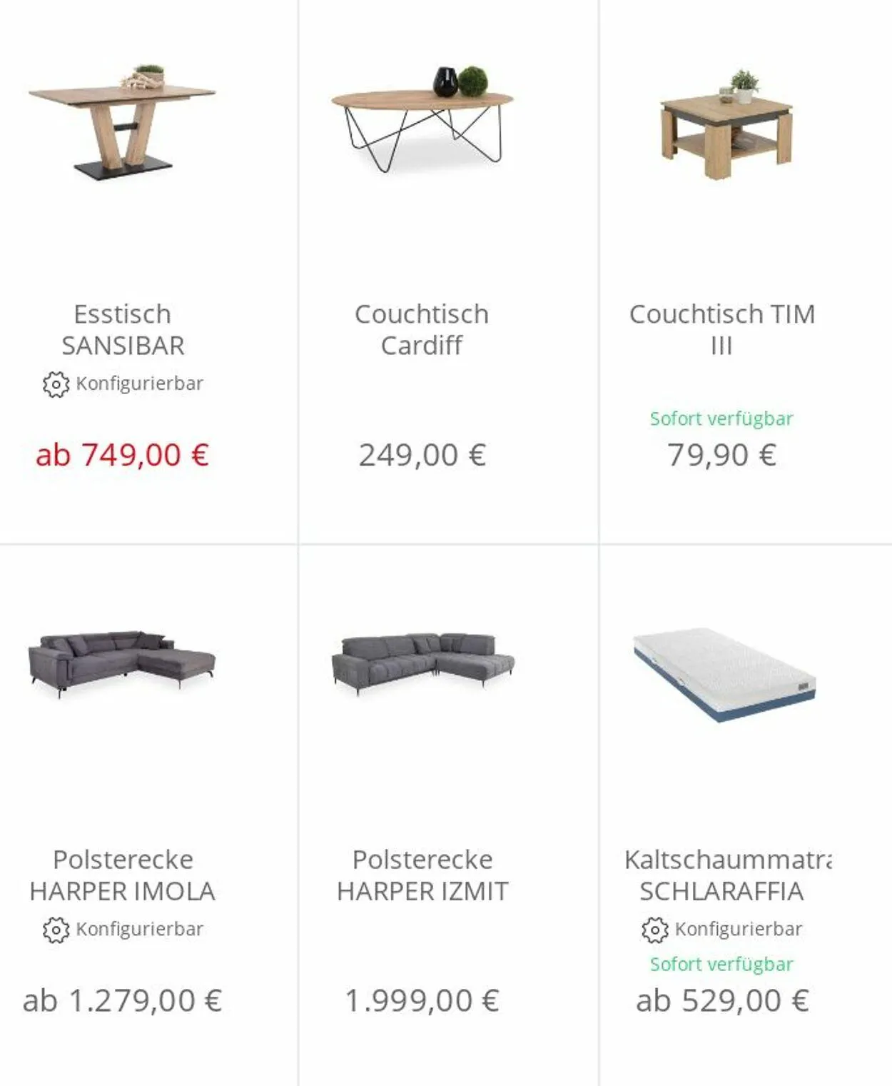 Ostermann Aktueller Prospekt von 2. Juni bis 15. Juni 2025 - Prospekt seite 44