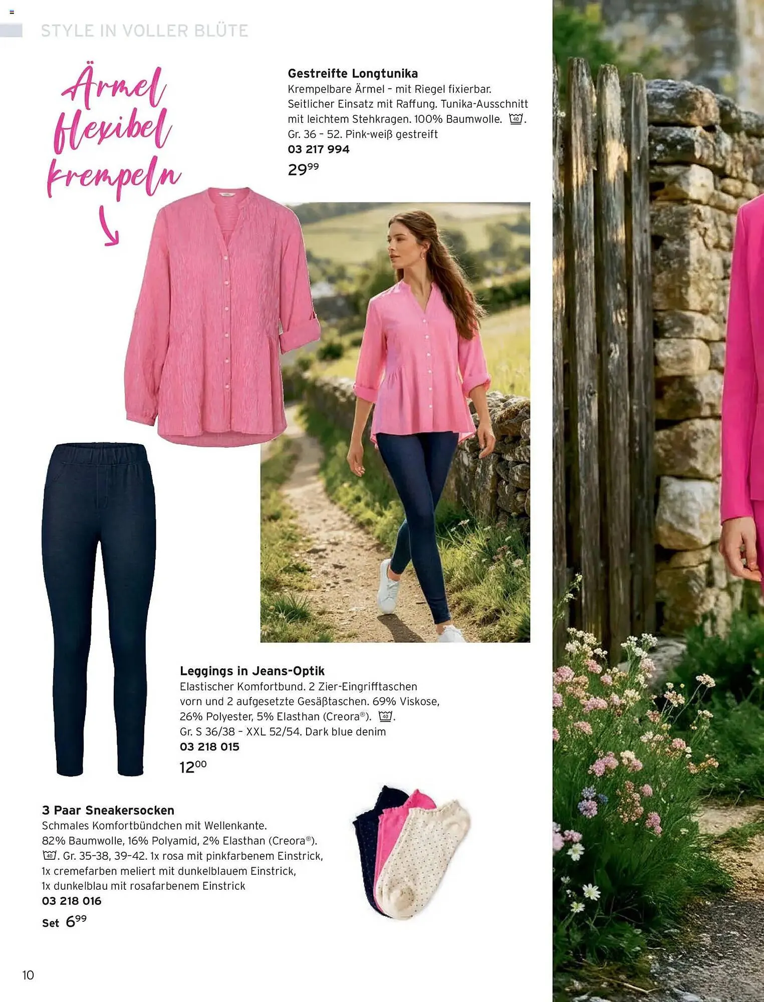 Tchibo Prospekt von 24. März bis 31. Mai 2026 - Prospekt seite 10