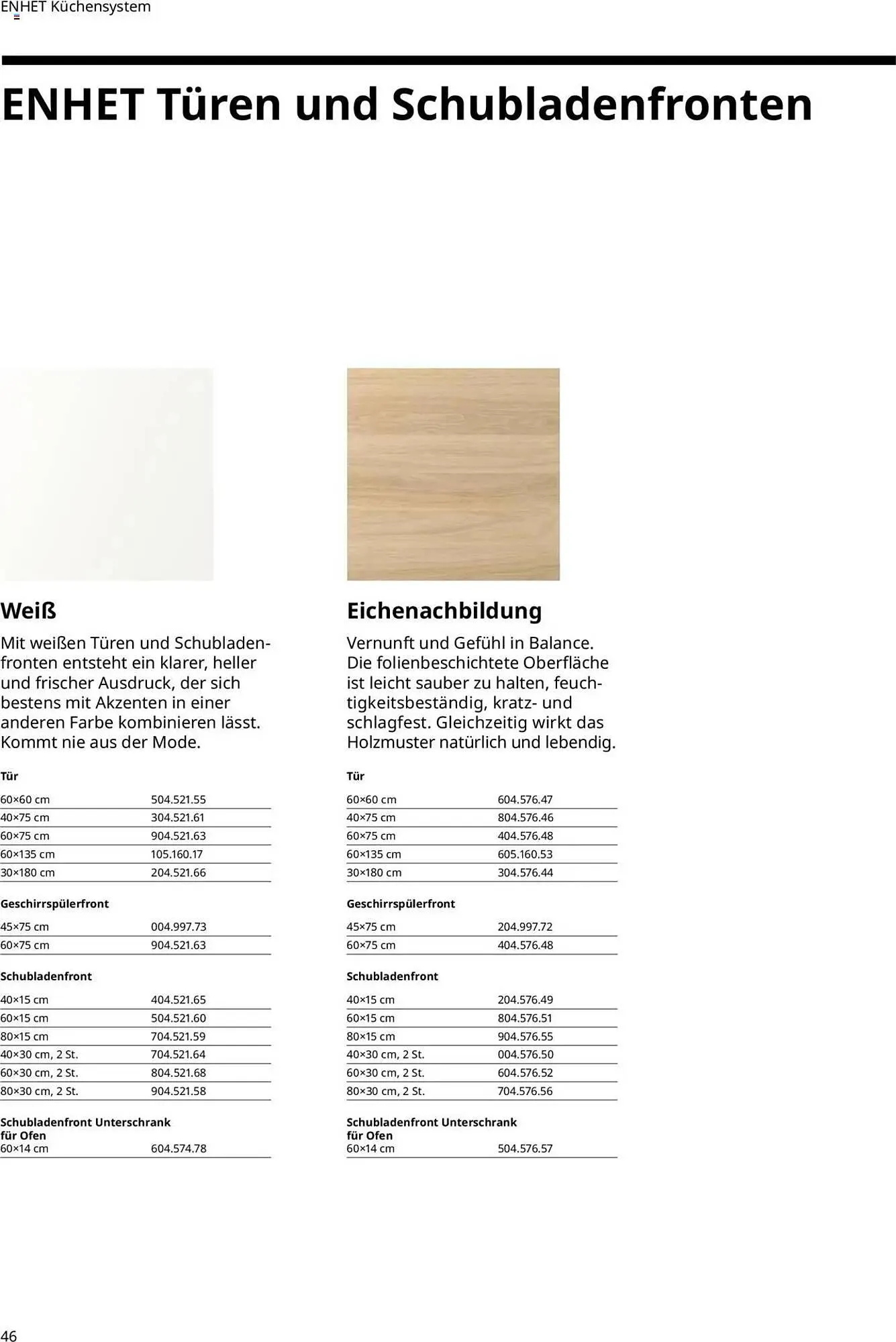 IKEA Prospekt von 30. September bis 30. September 2026 - Prospekt seite 46