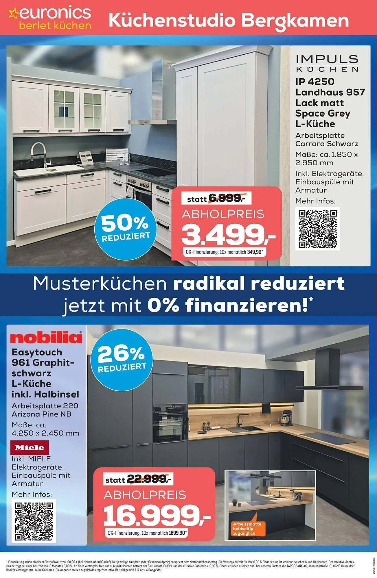 Euronics Berlet Prospekt von 30. September bis 31. Dezember 2025 - Prospekt seite 13