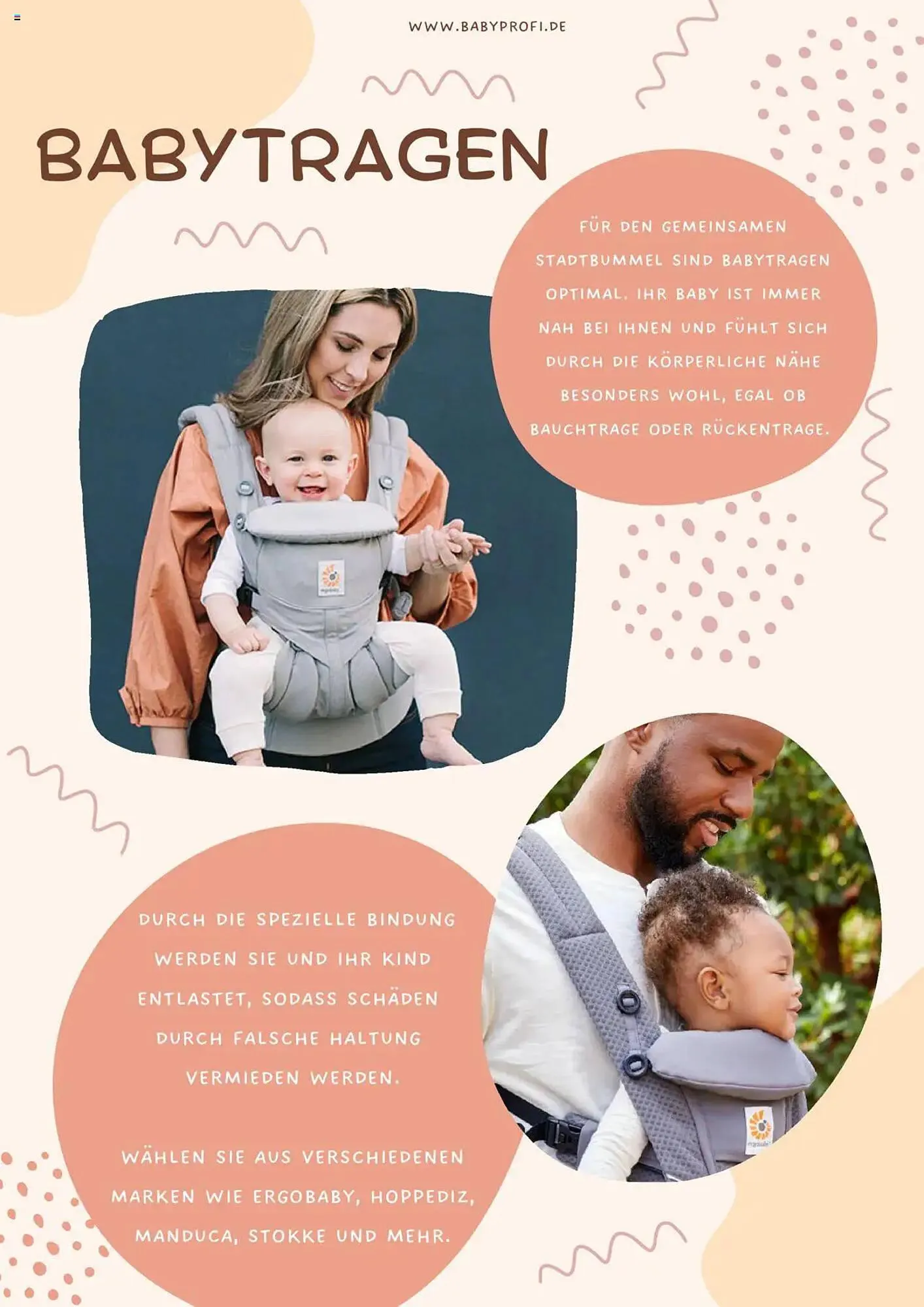 Babyprofi Babymarkt Prospekt von 4. Juli bis 31. Juli 2025 - Prospekt seite 2