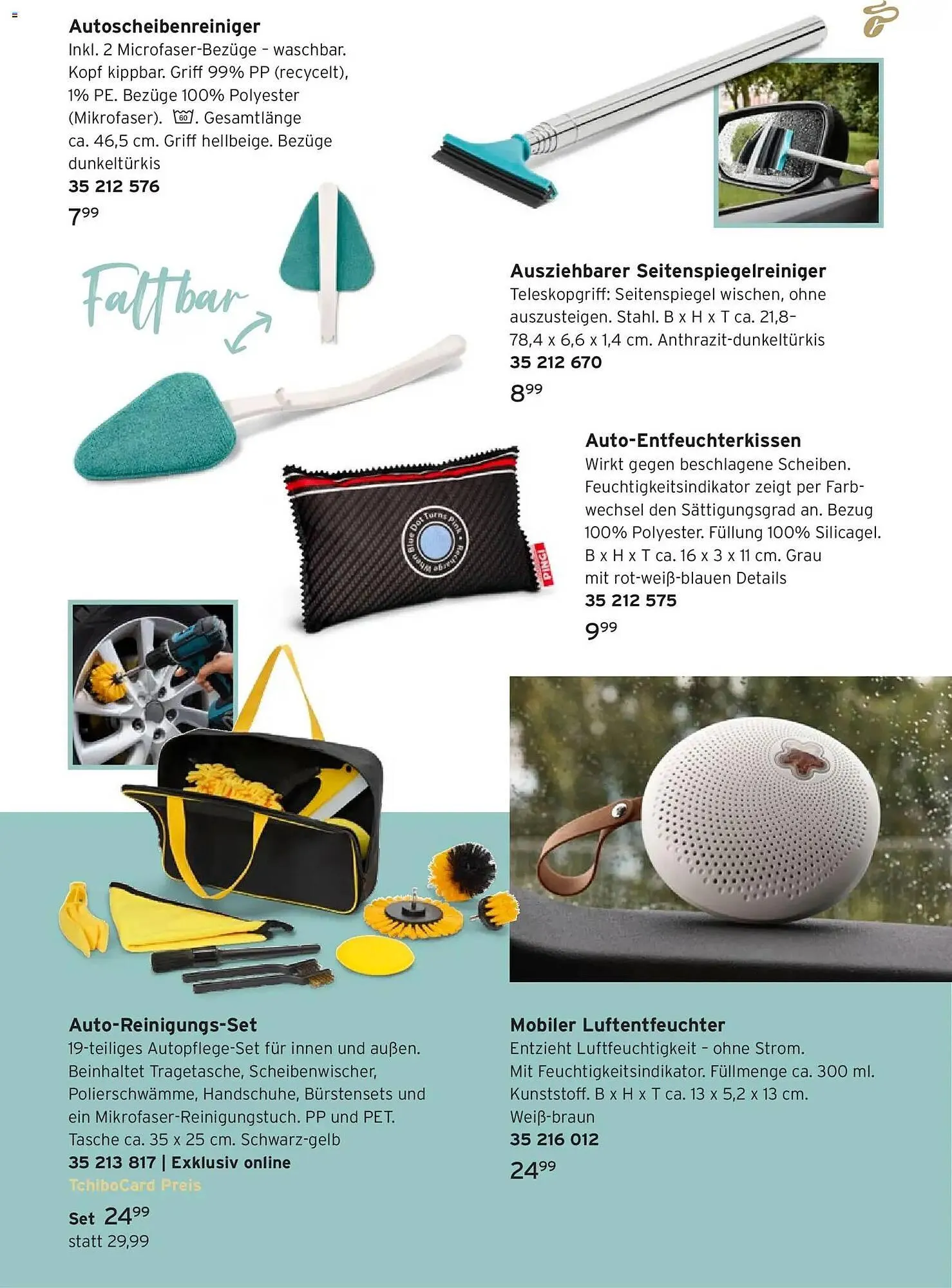 Tchibo Prospekt von 14. Januar bis 3. Februar 2026 - Prospekt seite 25