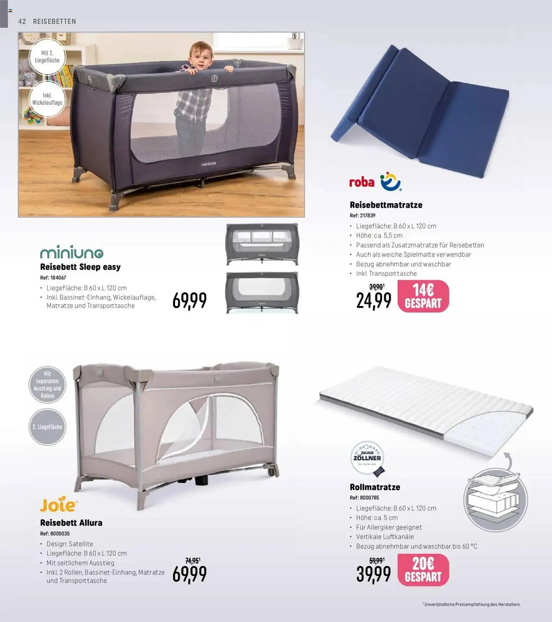 Smyths Toys Prospekt von 26. März bis 30. Juni 2025 - Prospekt seite 42