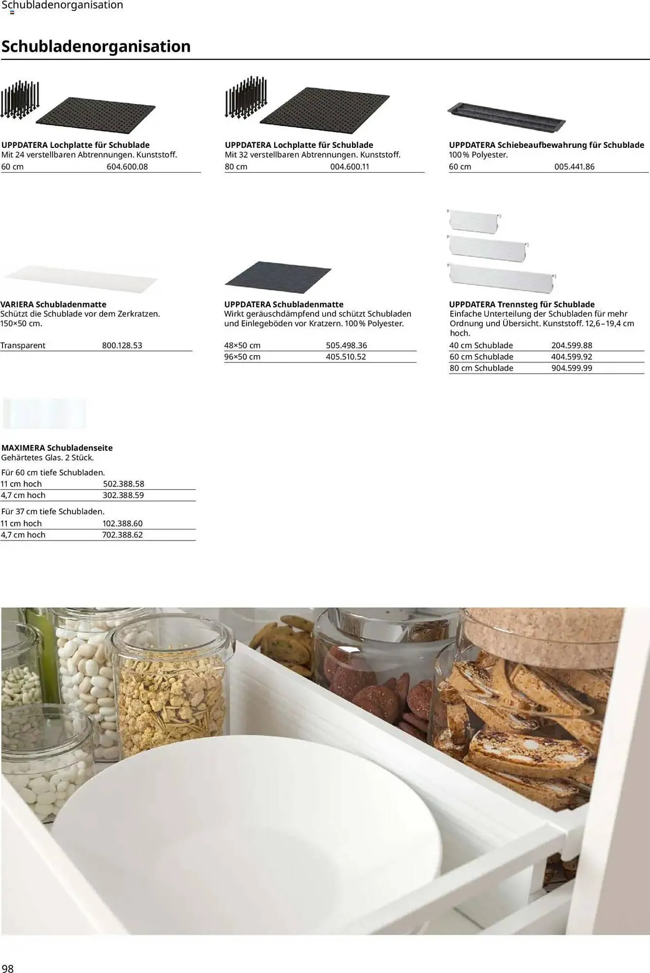 IKEA Prospekt von 30. September bis 30. September 2026 - Prospekt seite 98