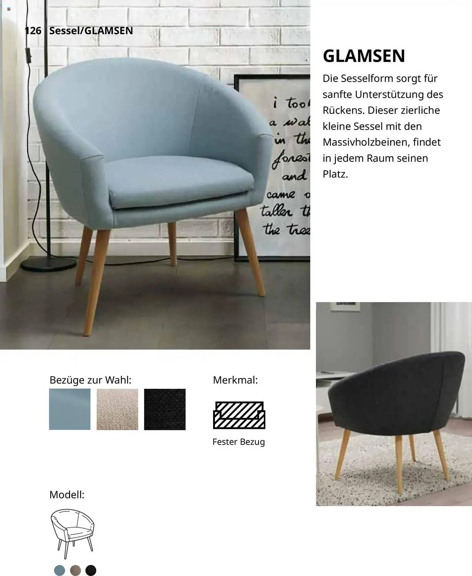 IKEA Prospekt von 2. April bis 31. Dezember 2025 - Prospekt seite 126