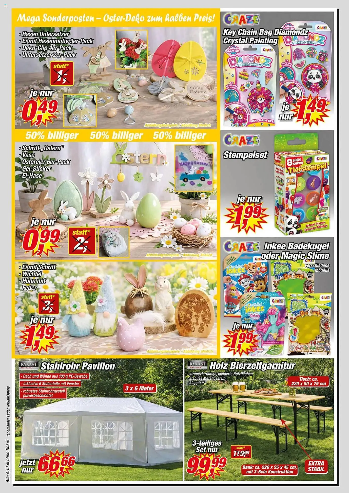 Posten Börse Prospekt von 14. März bis 21. März 2026 - Prospekt seite 6