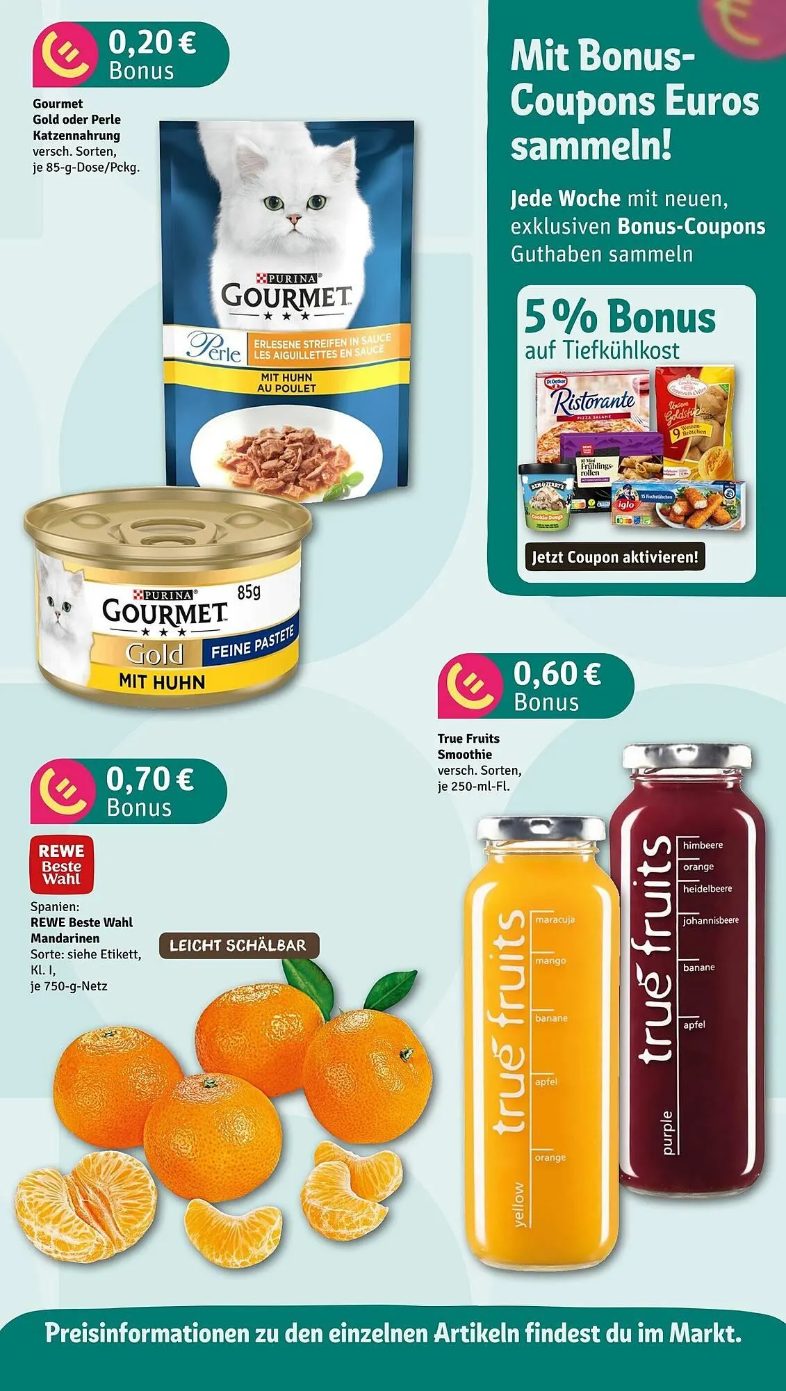 nahkauf Prospekt von 17. März bis 22. März 2025 - Prospekt seite 5