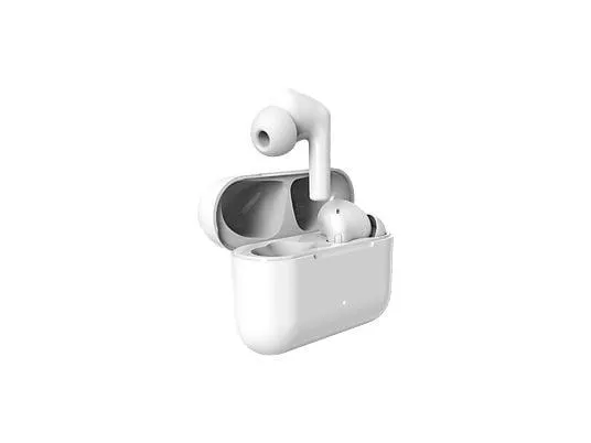 ISY ITW-5000-1-WT TWS, In-ear Kopfhörer Bluetooth Weiß