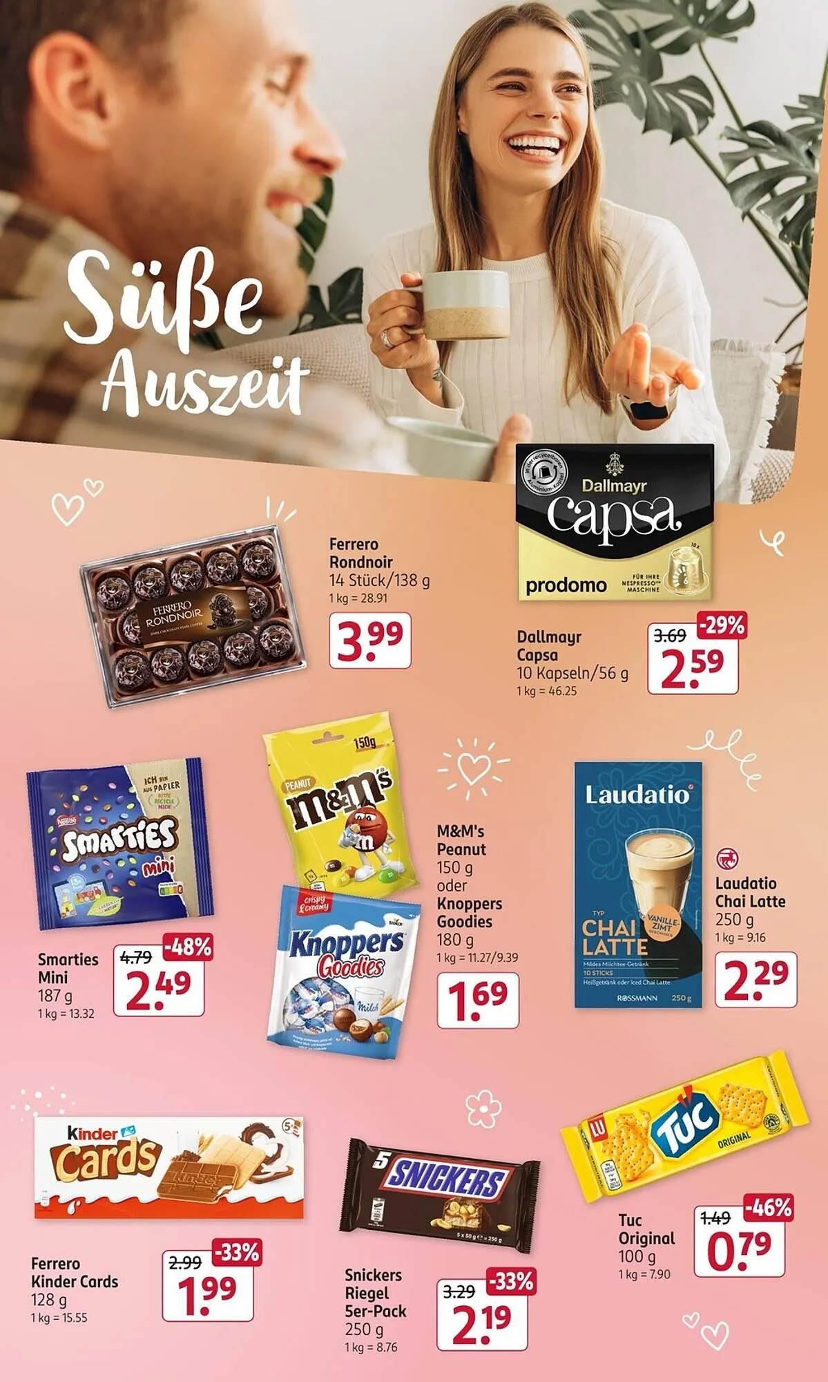 Rossmann Prospekt von 26. Januar bis 30. Januar 2026 - Prospekt seite 11