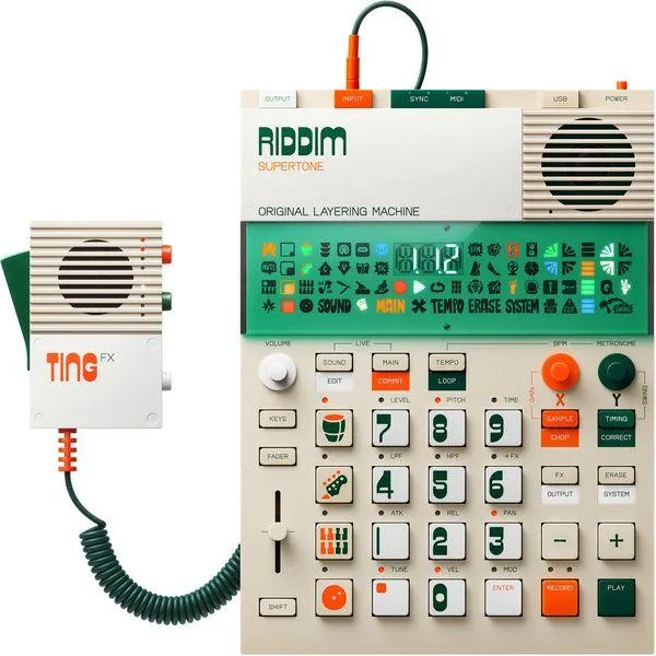 Teenage Engineering EP-40 Launch Bundle