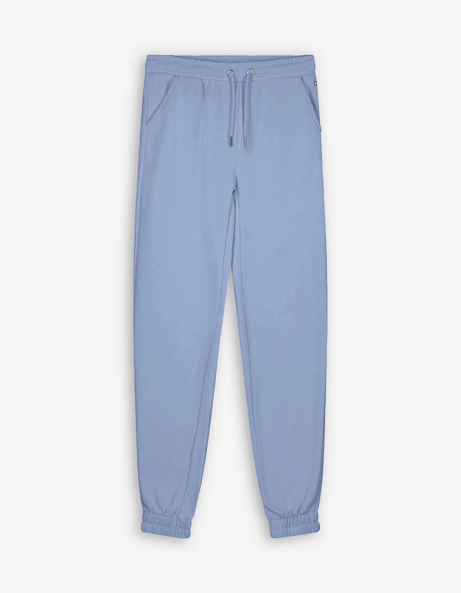 Jogginghose - Relaxed Fit - blau