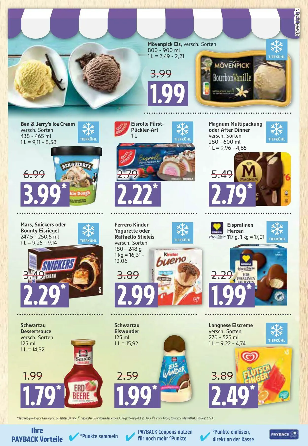 Marktkauf Aktueller Prospekt von 12. Mai bis 17. Mai 2025 - Prospekt seite 17