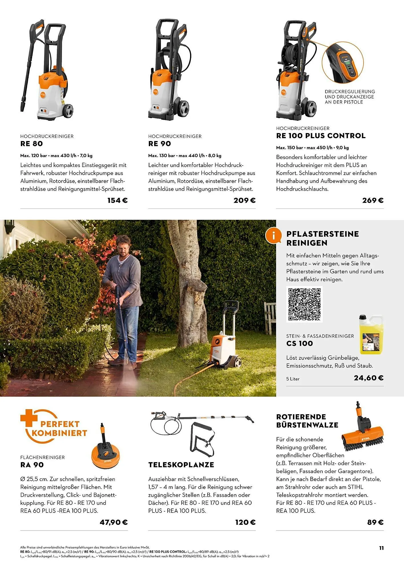 STIHL Prospekt von 25. August bis 30. Oktober 2025 - Prospekt seite 11