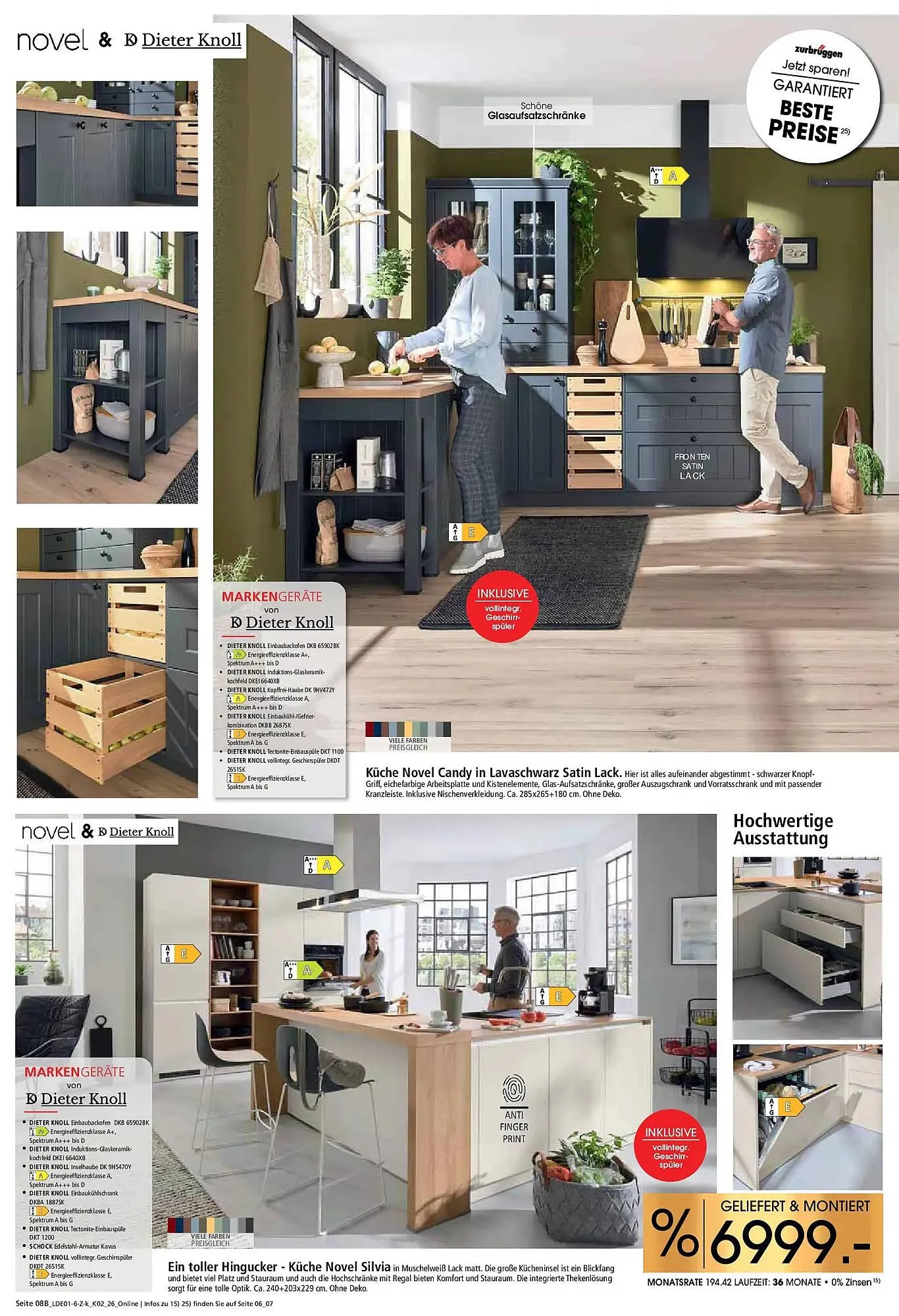 Zurbrüggen Prospekt von 16. Januar bis 21. Februar 2026 - Prospekt seite 12