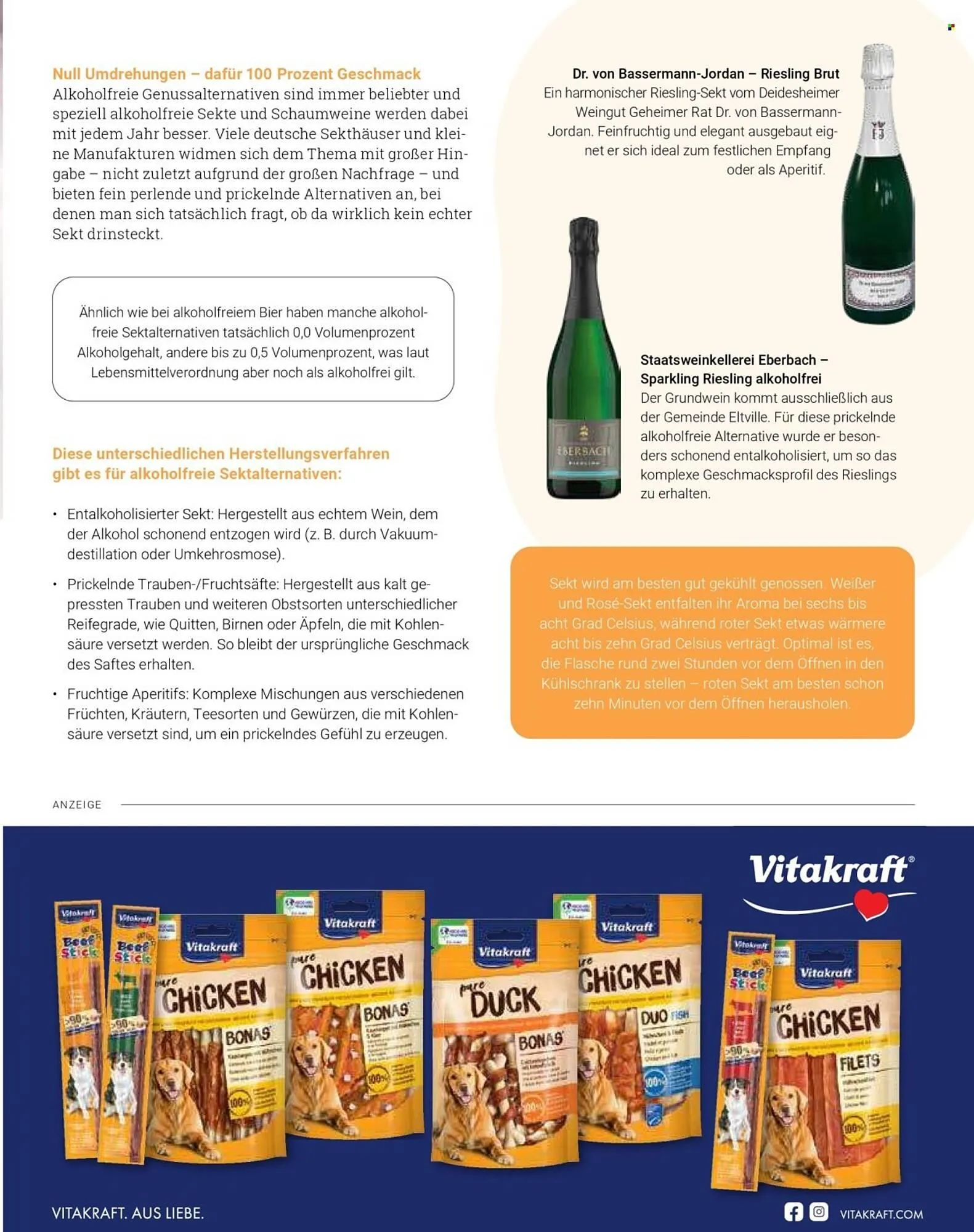 Globus Magazin von 1. März bis 31. März 2026 - Prospekt seite 23