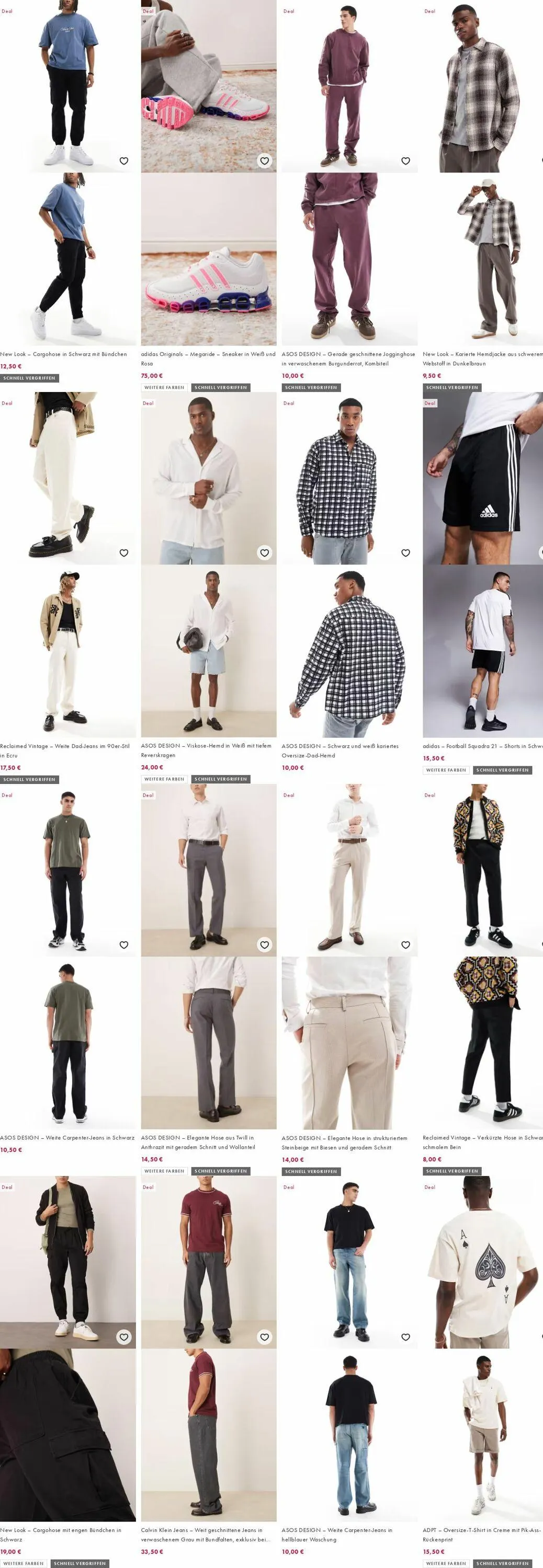 Asos von 7. Juli bis 16. Juli 2025 - Prospekt seite 81