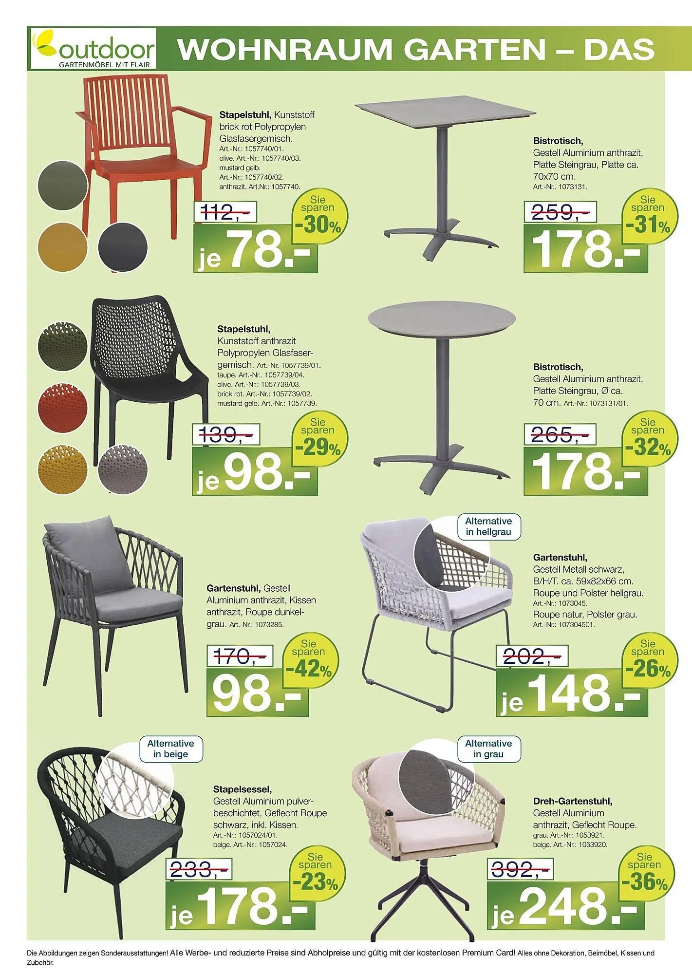 Möbel Inhofer Prospekt von 25. März bis 12. April 2025 - Prospekt seite 4