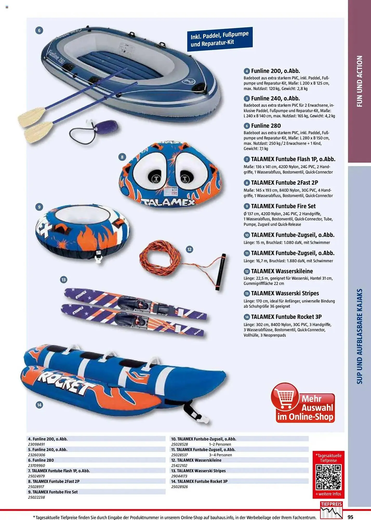 Bauhaus Prospekt von 20. Januar bis 31. Dezember 2025 - Prospekt seite 79