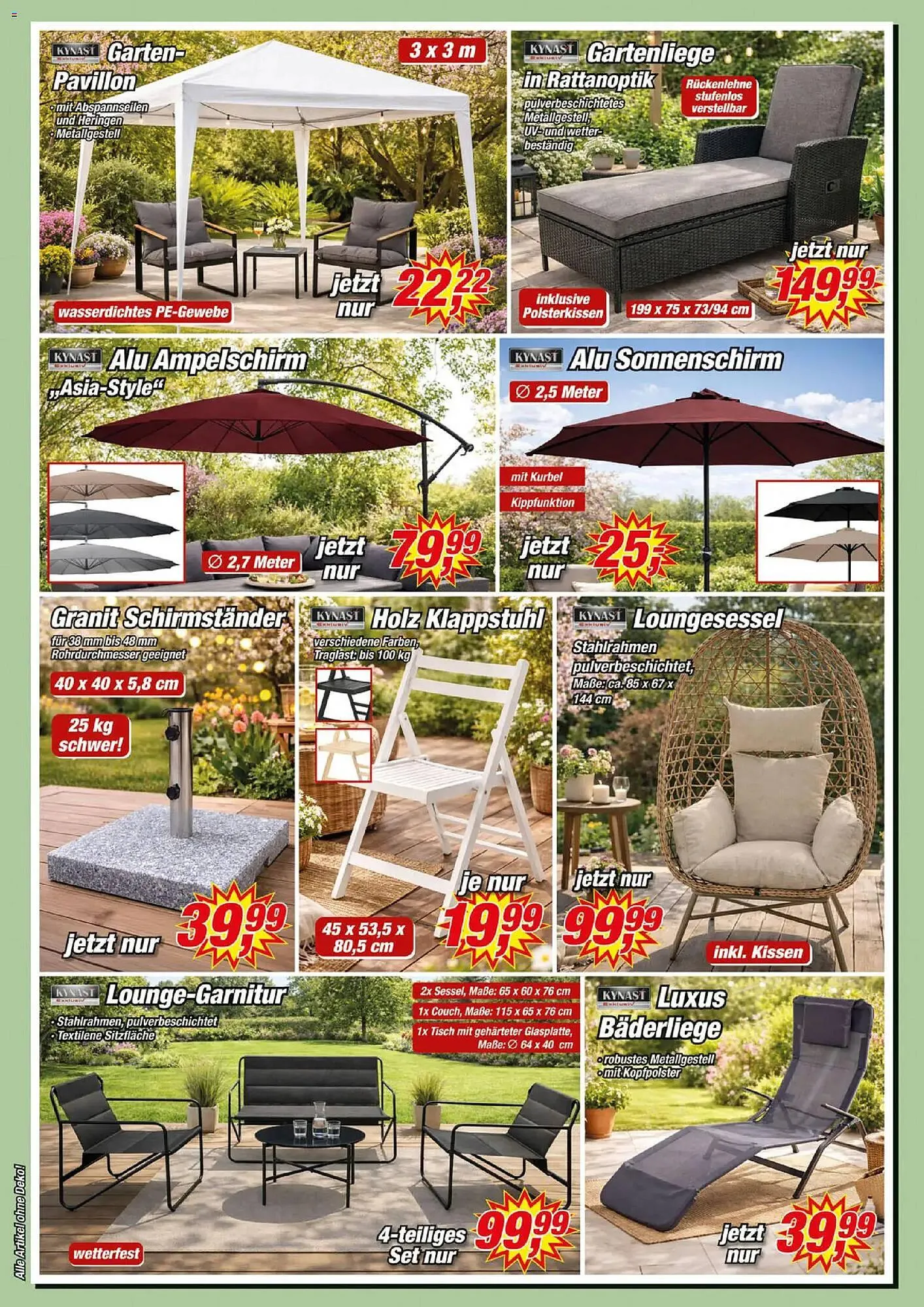 Posten Börse Prospekt von 18. April bis 25. April 2026 - Prospekt seite 2