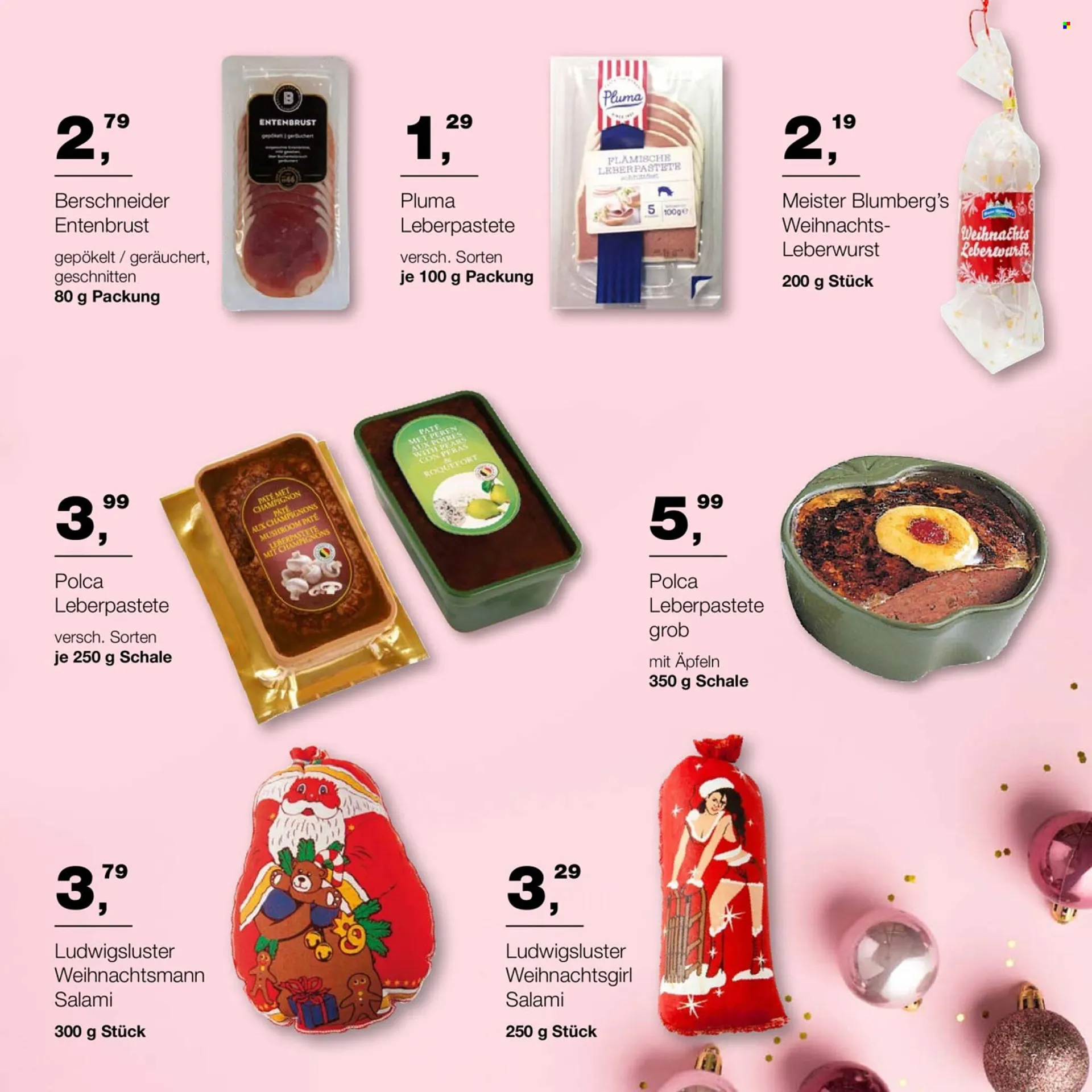 Handelshof Prospekt von 27. November bis 31. Dezember 2025 - Prospekt seite 7