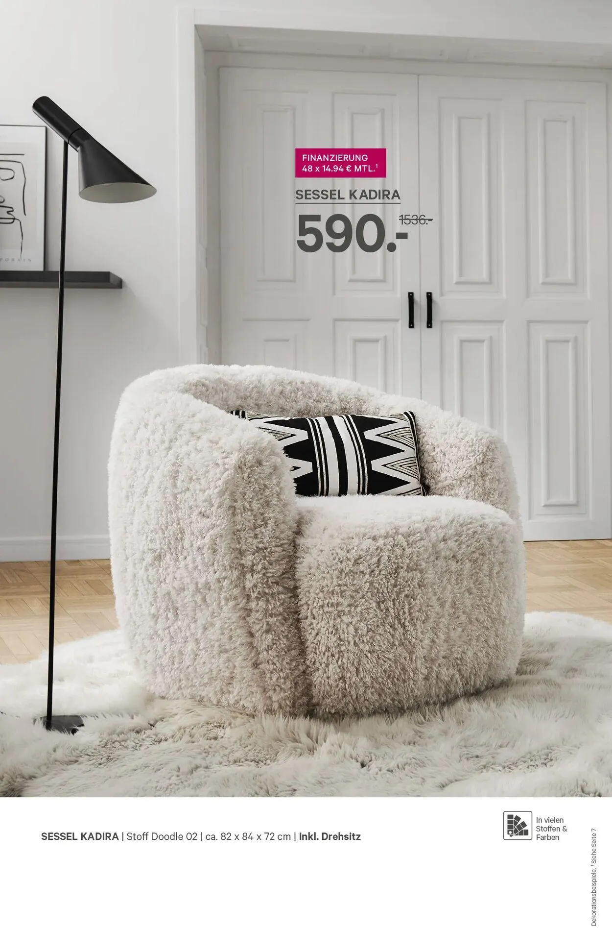 Kabs Aktueller Prospekt von 27. Juni bis 25. Juli 2025 - Prospekt seite 17