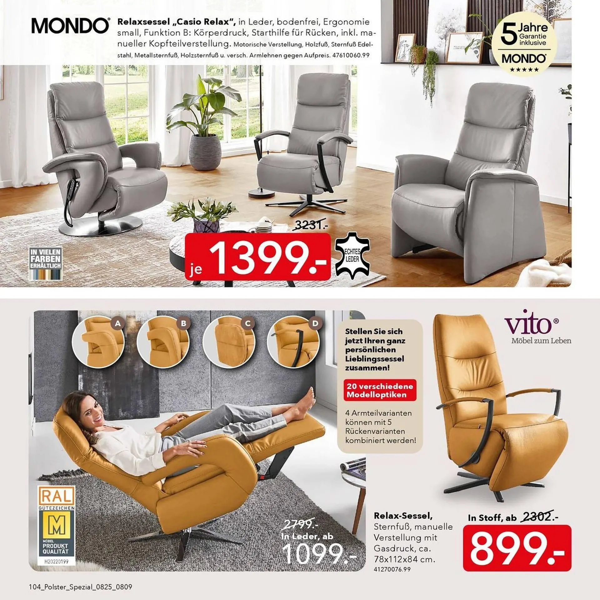 Schaffrath Prospekt von 9. August bis 31. August 2025 - Prospekt seite 8