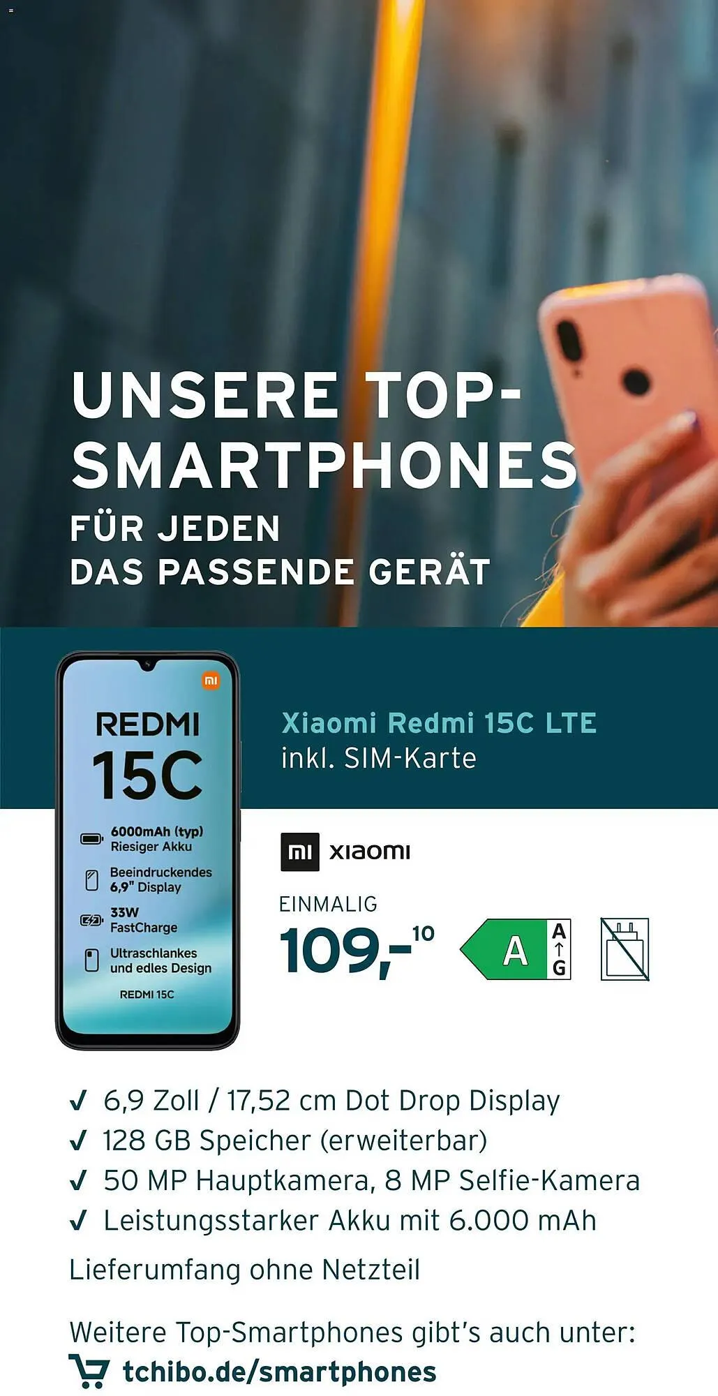 Tchibo Prospekt von 23. März bis 3. Mai 2026 - Prospekt seite 12