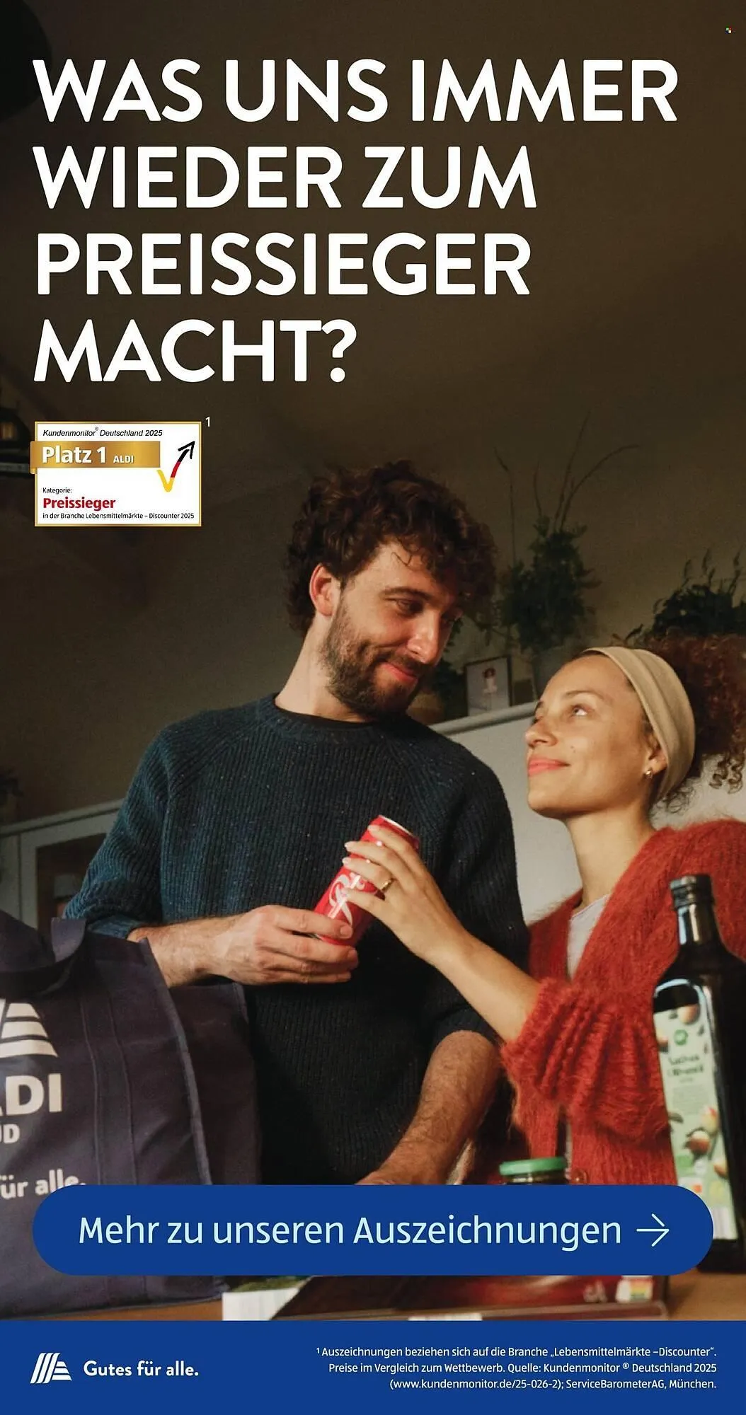 Aldi Süd Prospekt von 4. Mai bis 12. Mai 2026 - Prospekt seite 24